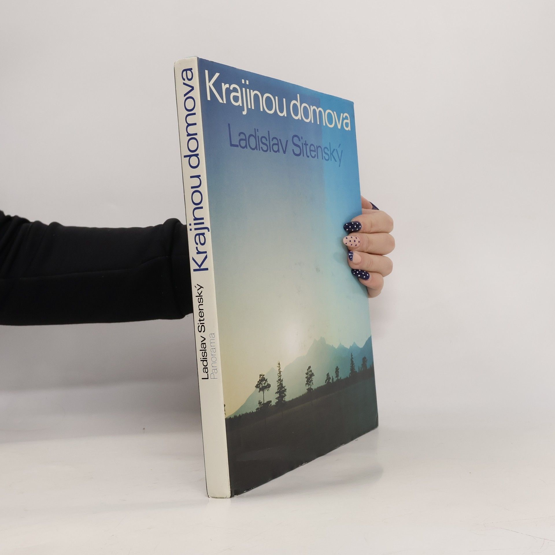 Ladislav Sitenský Krajinou domova