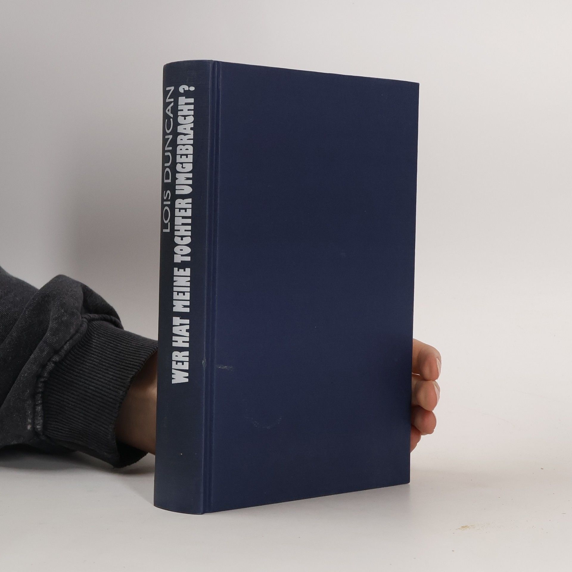 Lois Duncan Wer hat meine Tochter umgebracht ?