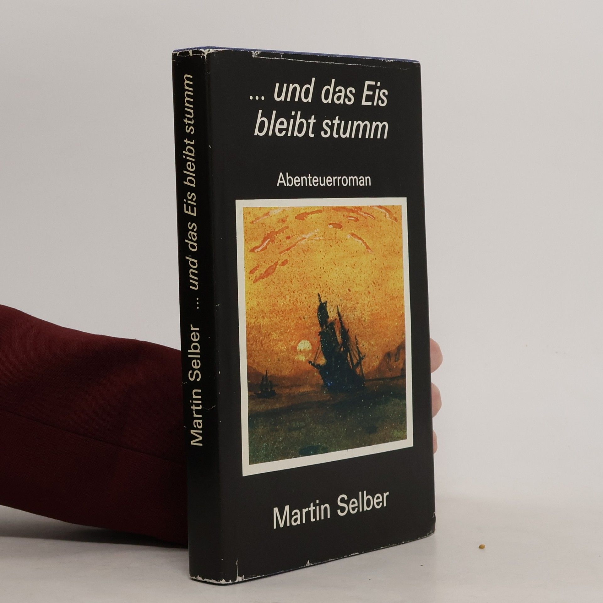 ... und das Eis bleibt stumm