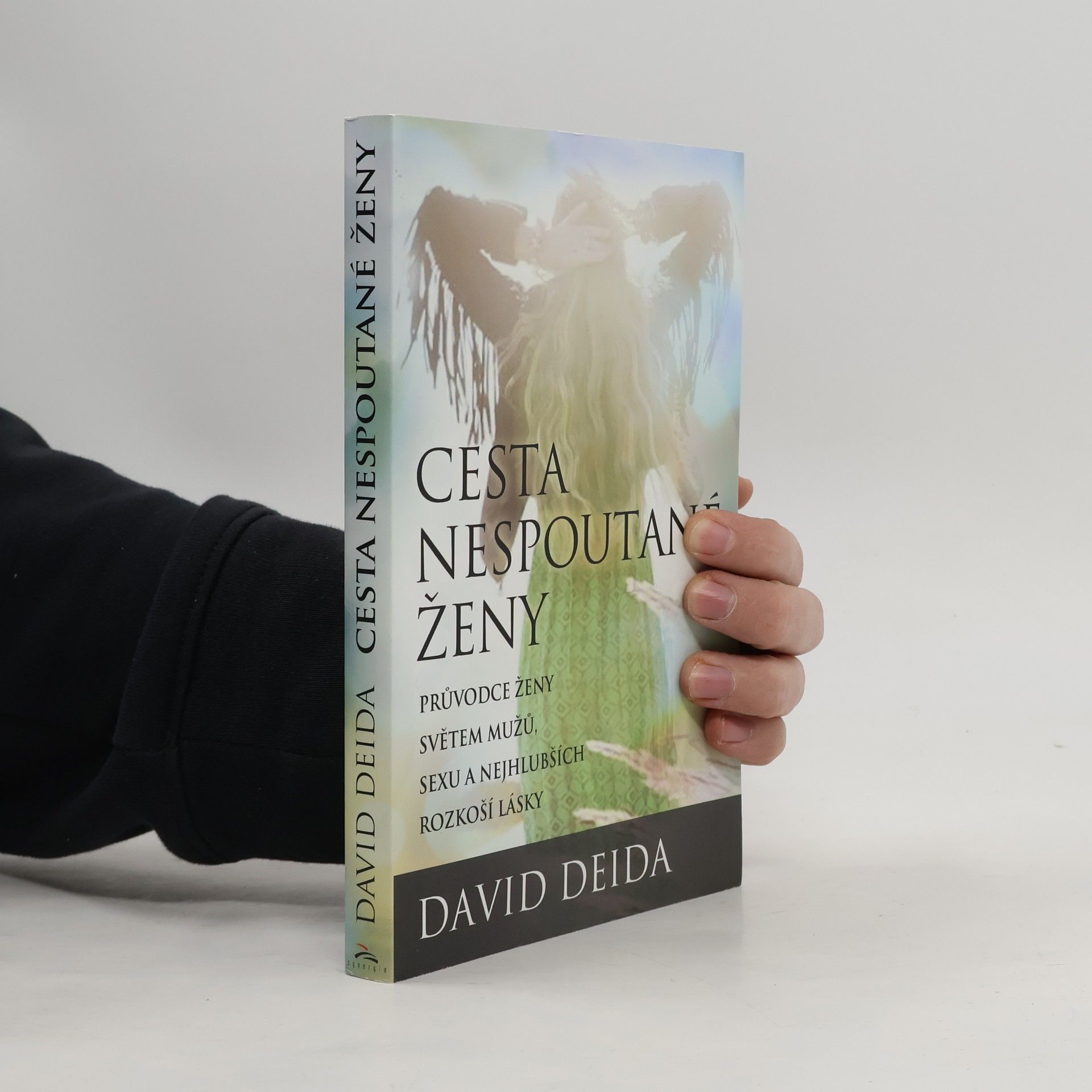 David Deida Cesta nespoutané ženy