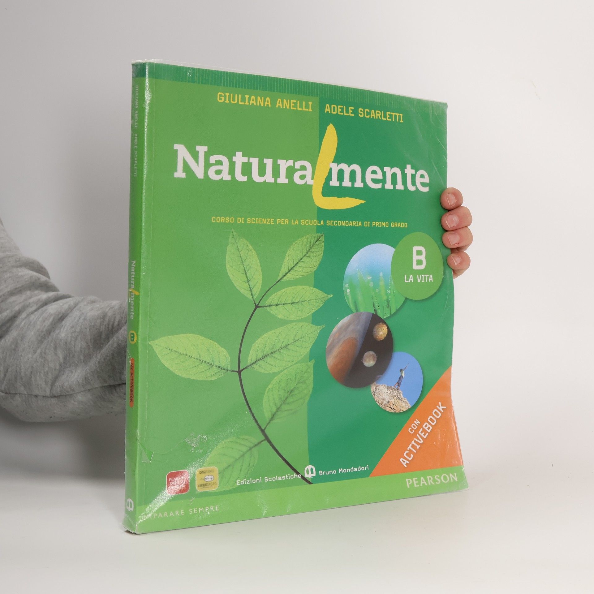 Giuliana Anelli Naturalmente B. La vita