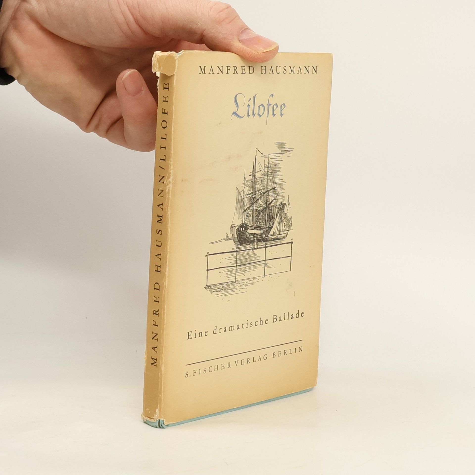 Manfred Hausmann Lilofee