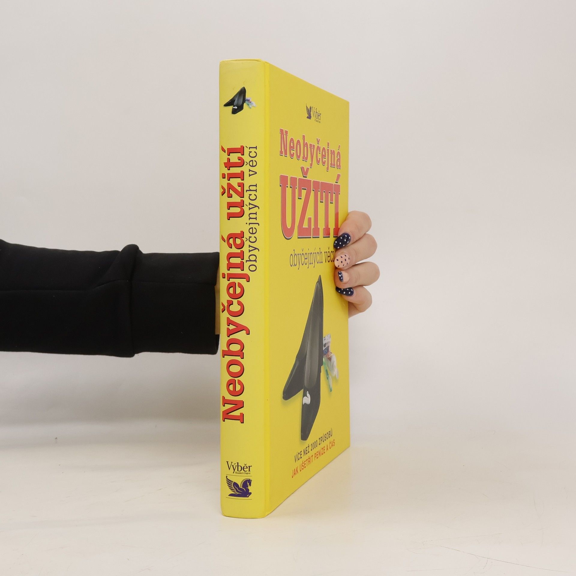 Marilyn Bader Neobyčejná užití obyčejných věcí