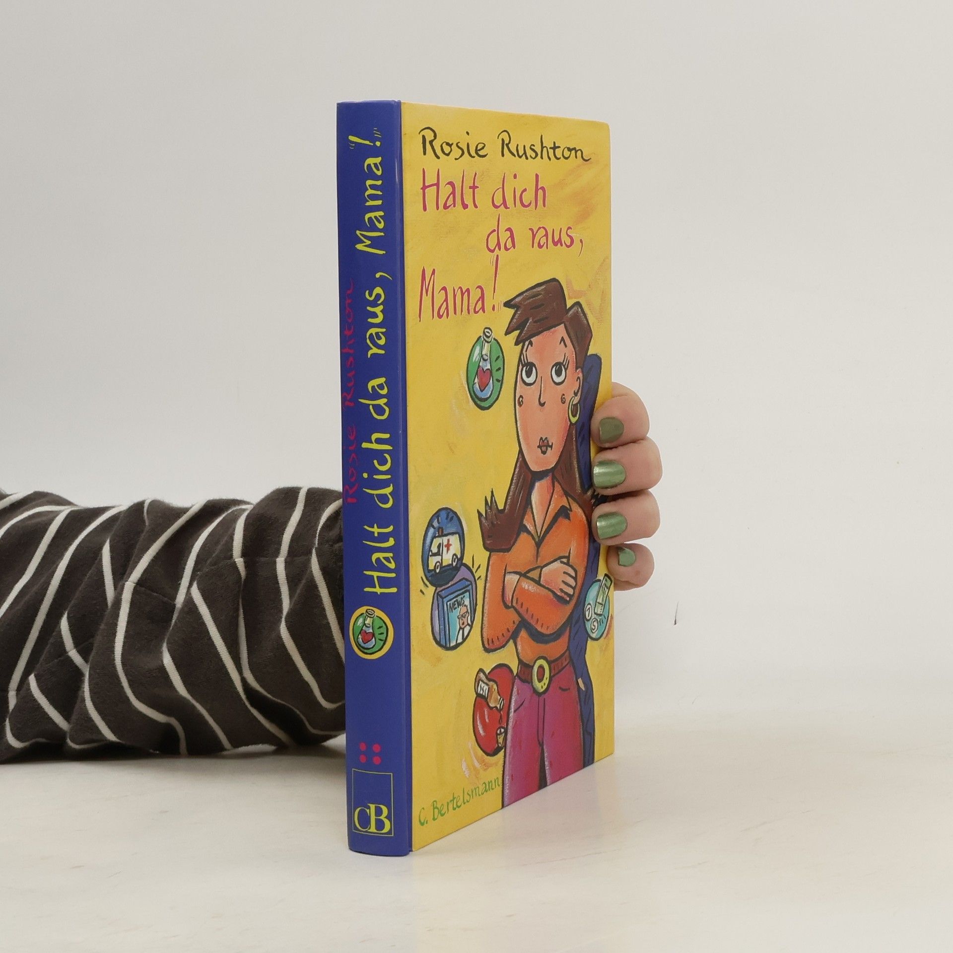 Halt dich da raus, Mama!