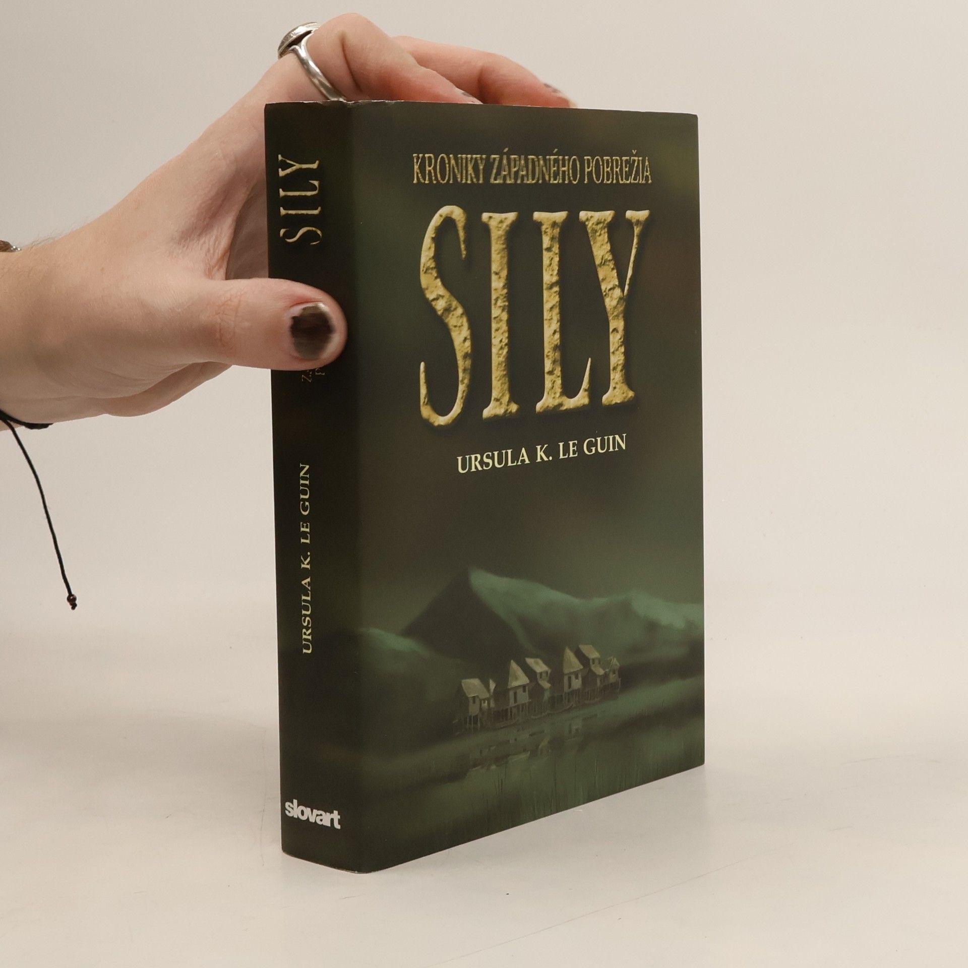 Ursula K. Le Guin Sily