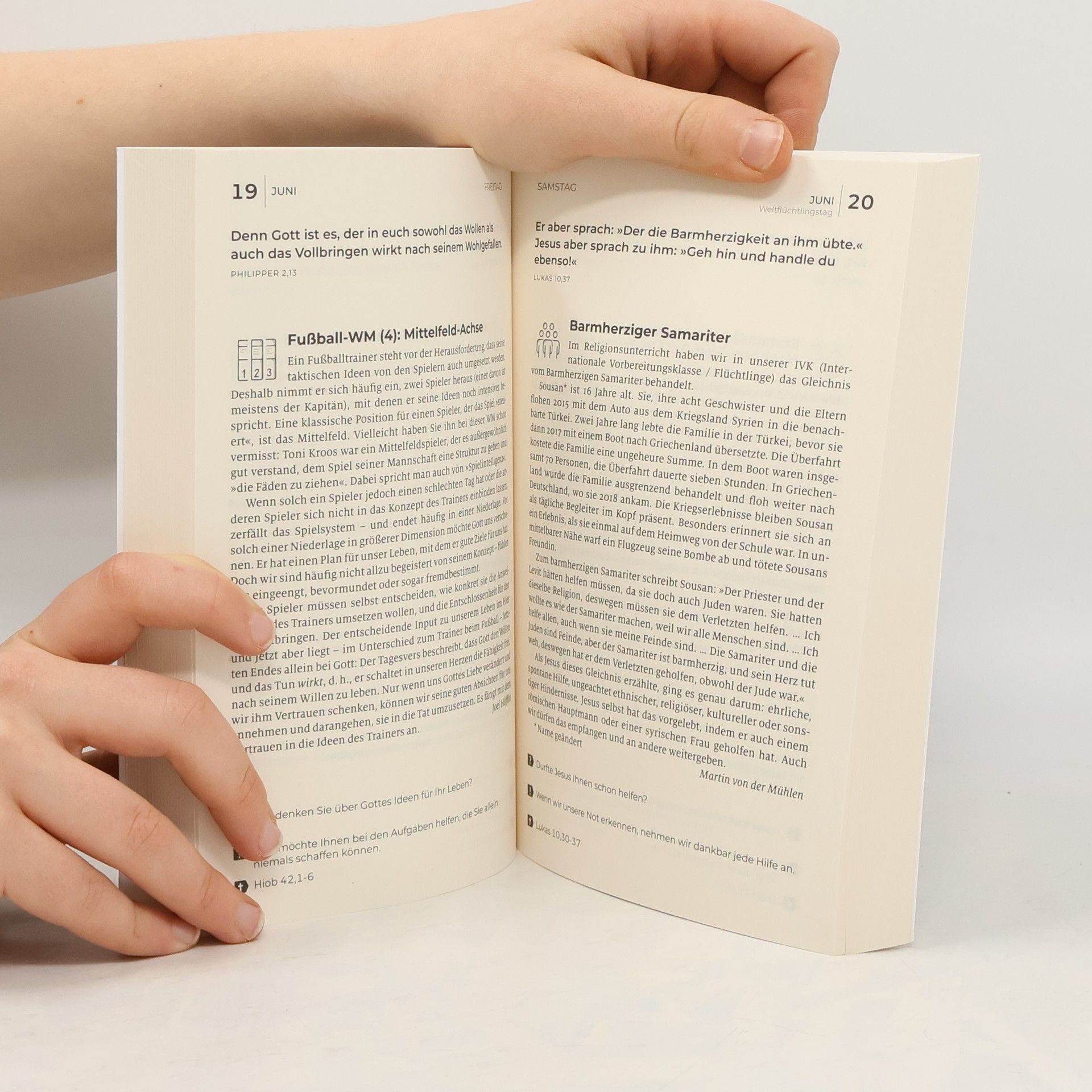 Autorenkollektiv Leben ist mehr 2026