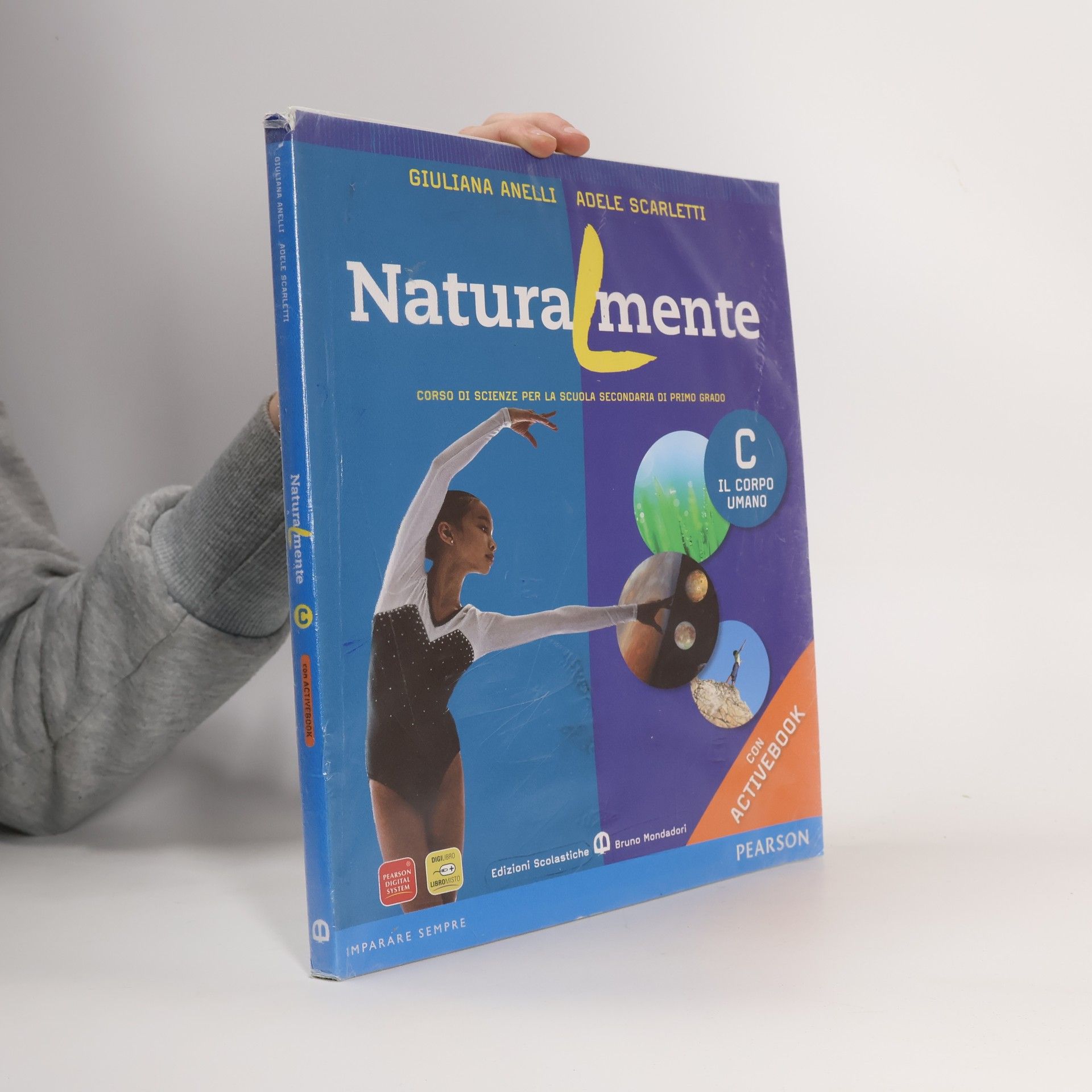 Naturalmente. Vol. A-B-C. Con espansione online. Per la Scuola media
