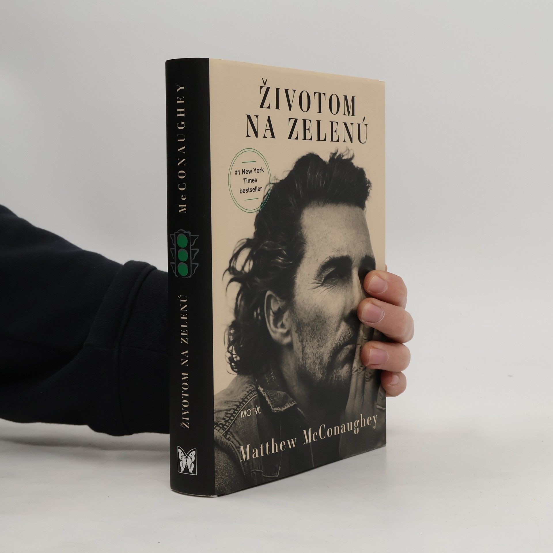 Matthew McConaughey Životom na zelenú