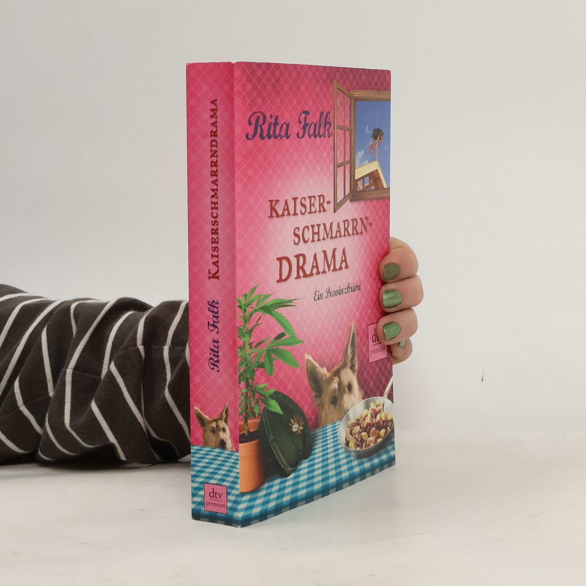 Rita Falk Kaiserschmarrndrama