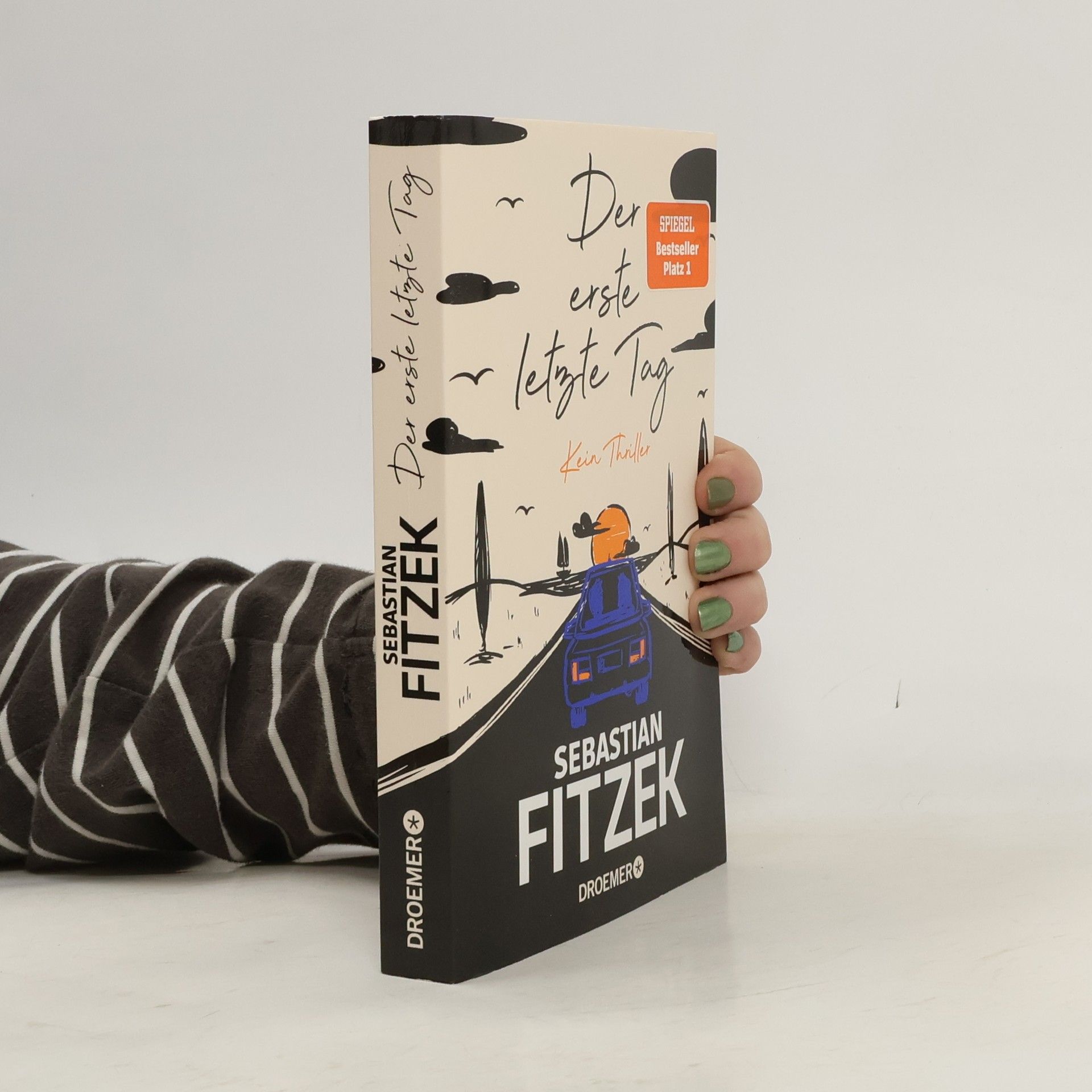 Sebastian Fitzek Der erste letzte Tag