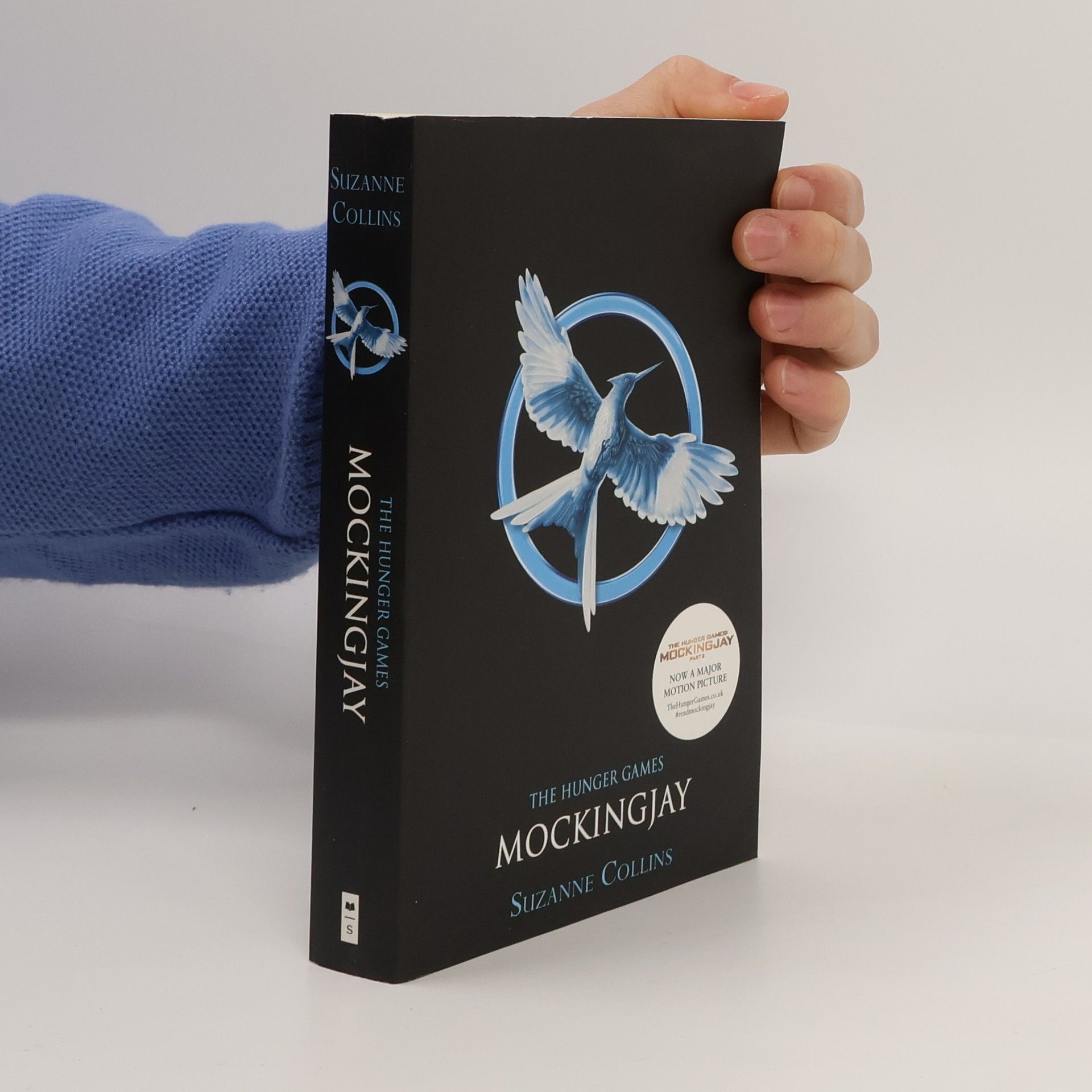 Suzanne Collins Mockingjay