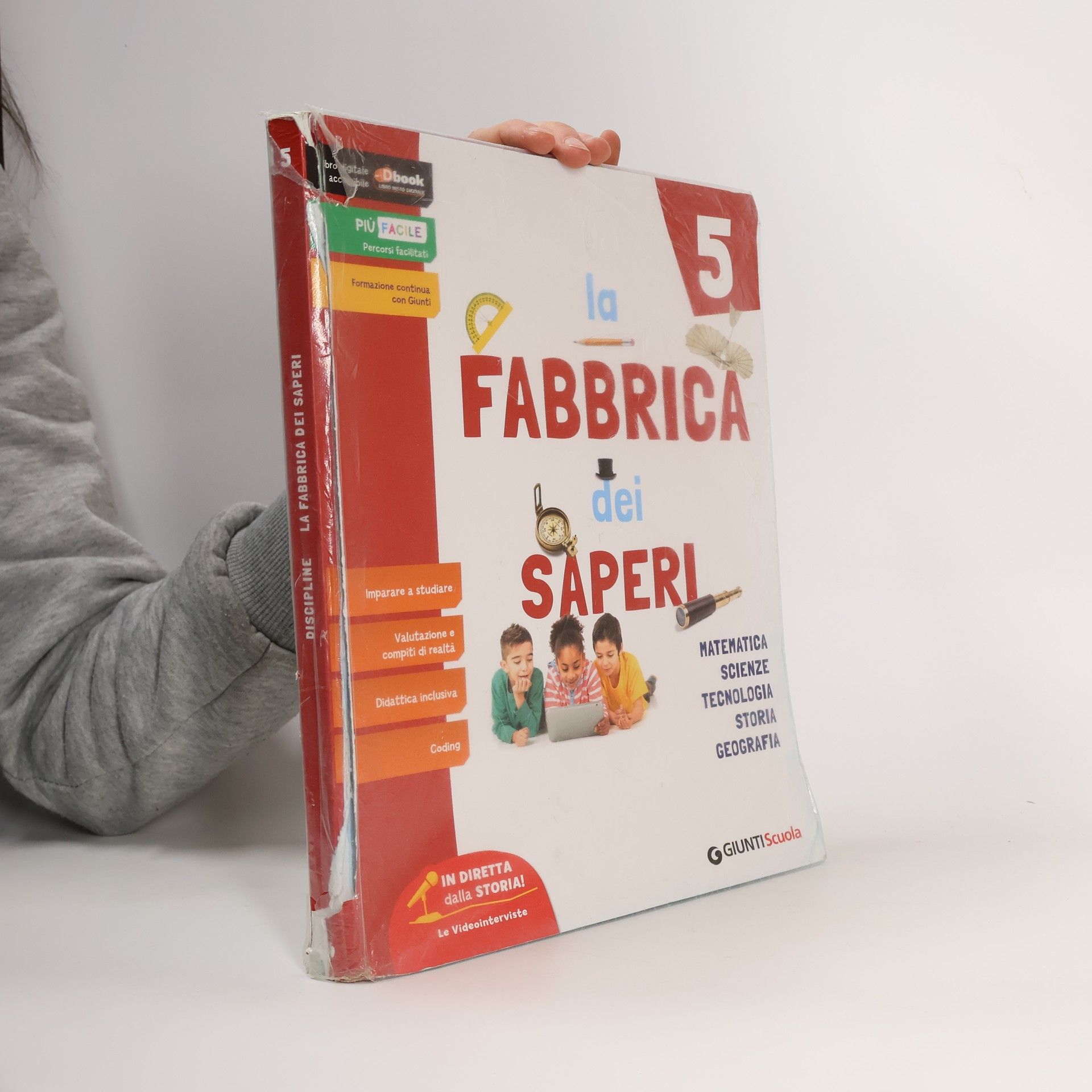 Collectif d'auteurs La Fabbrica dei Saperi 5