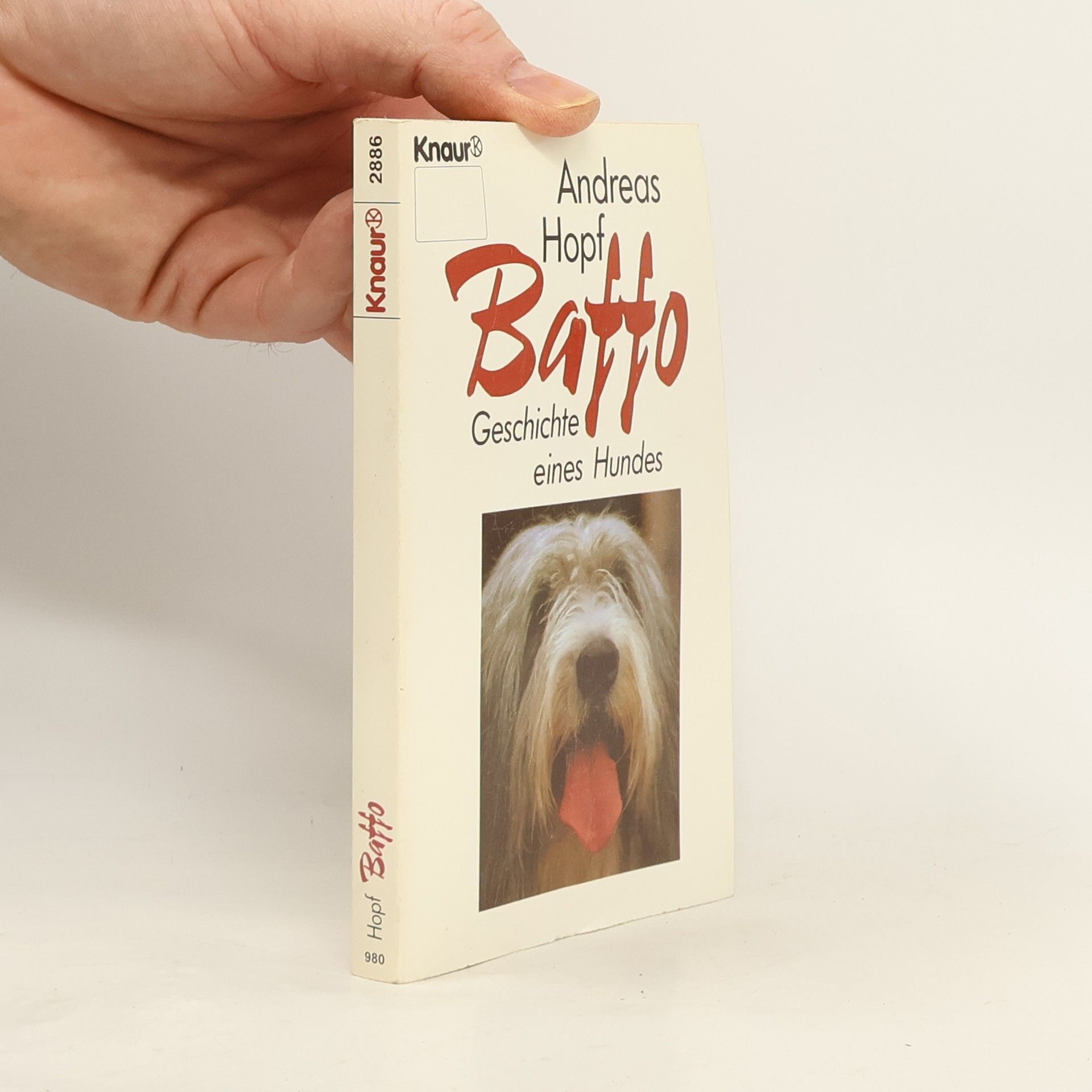 Andreas Hopf Baffo