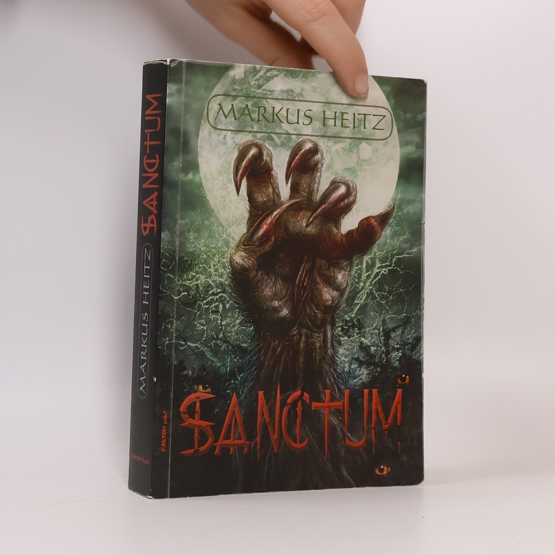 Markus Heitz Sanctum
