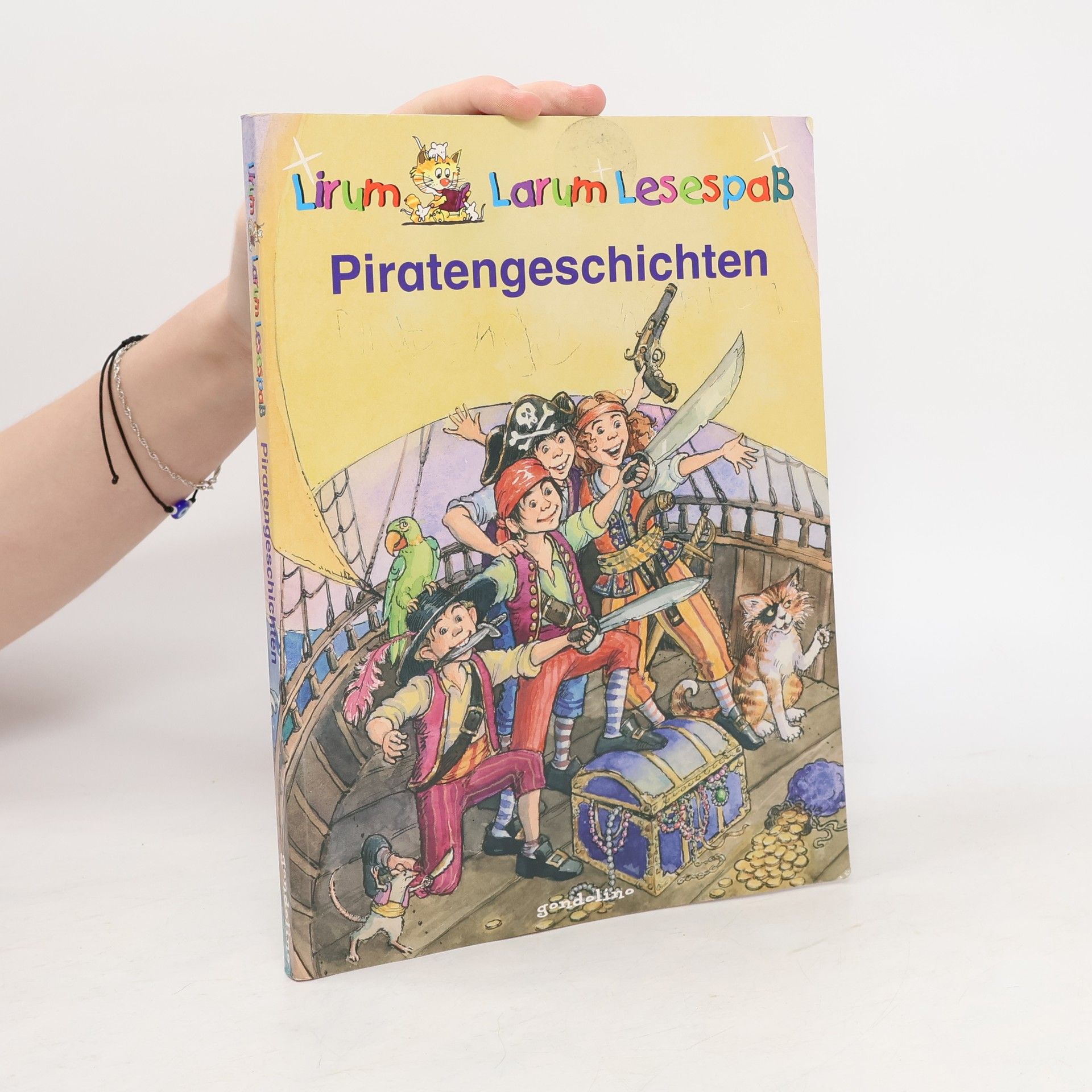 Kolektiv autorů Piratengeschichten