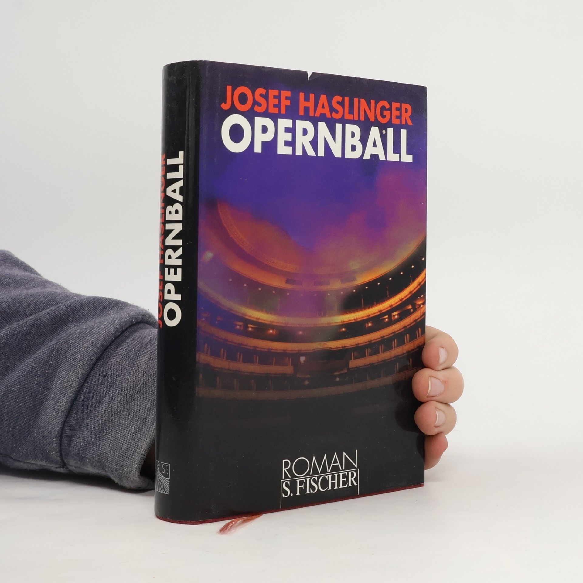 Josef Haslinger Opernball