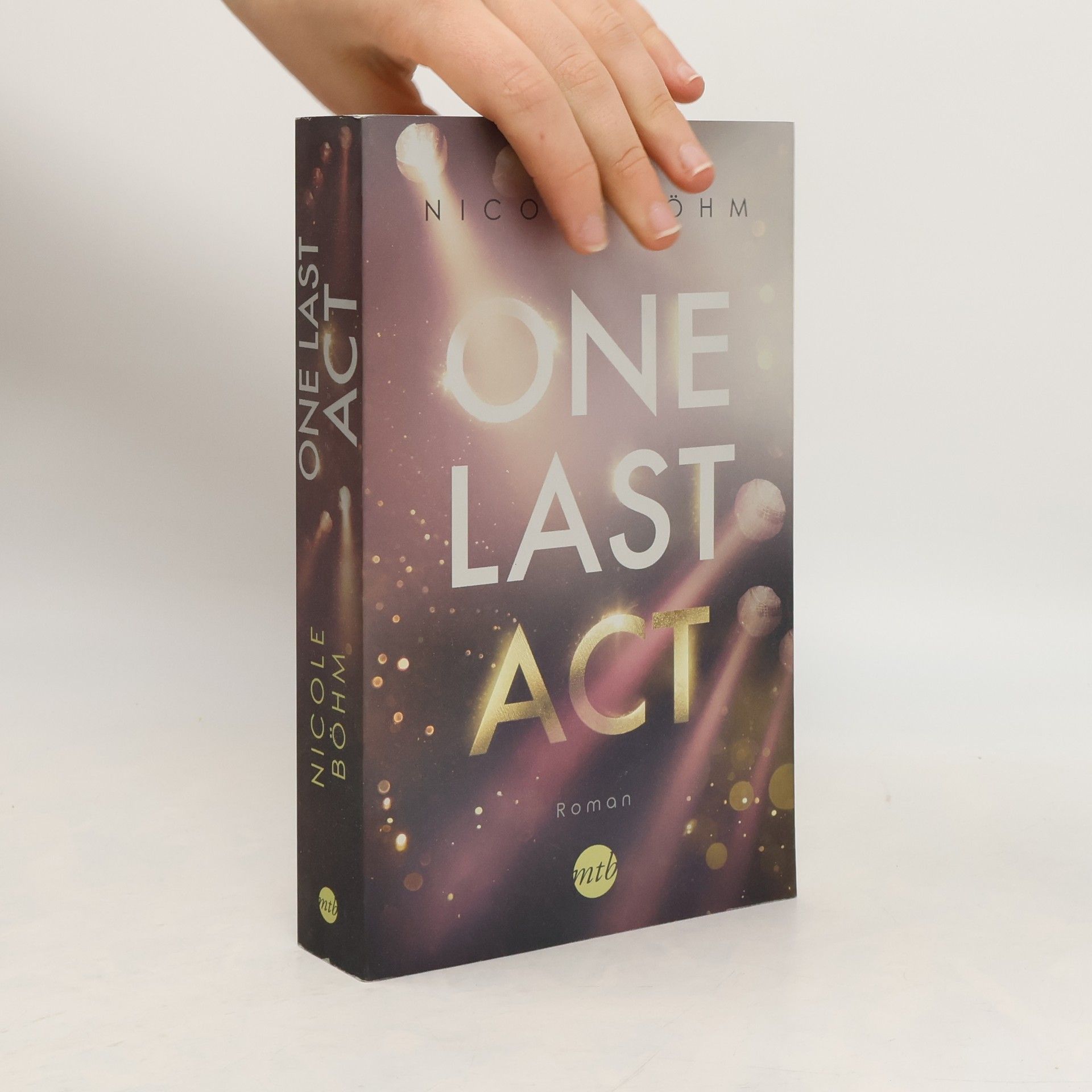 Nicole Böhm One Last Act