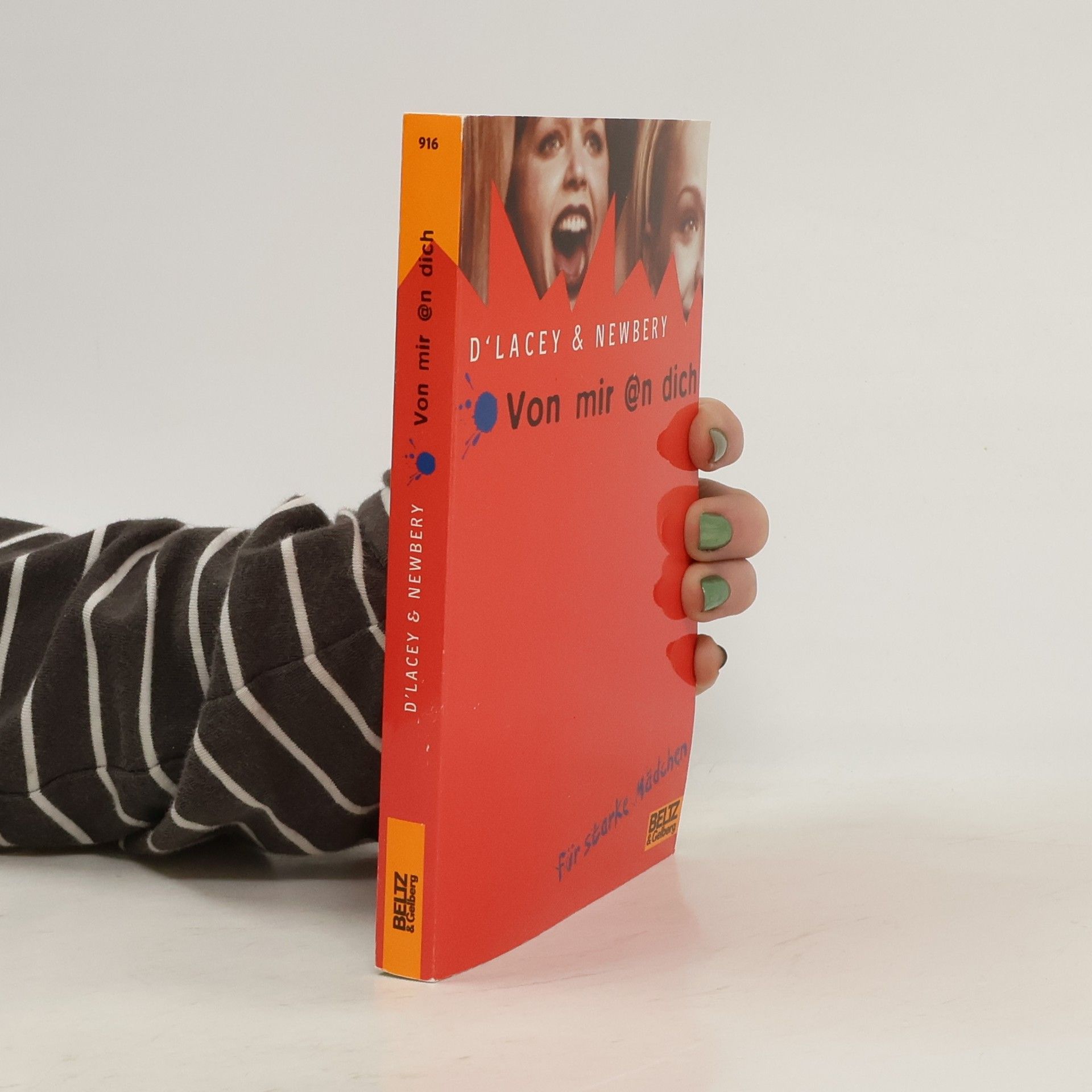 Chris D'Lacey Von mir _372n [an] dich