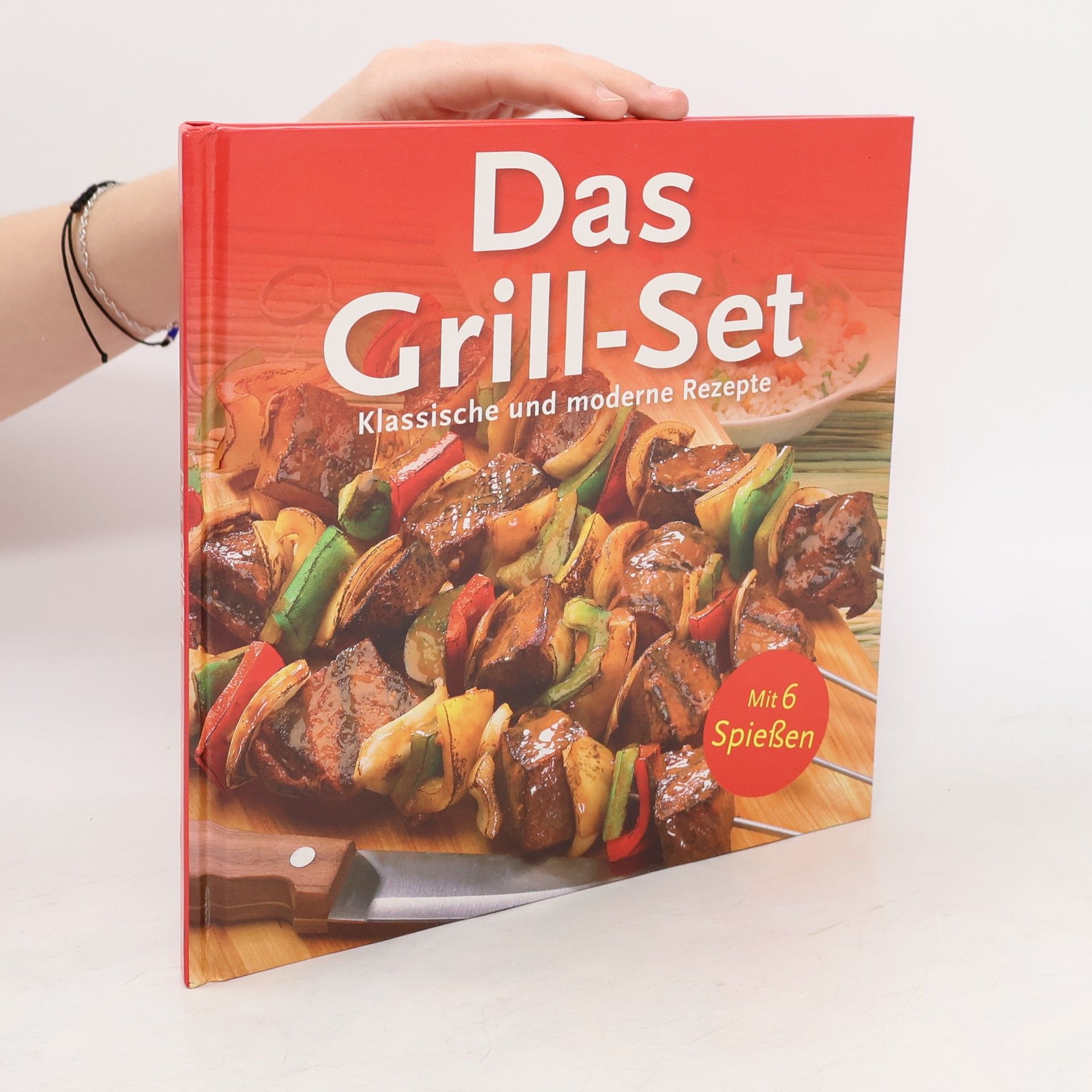 Das Grill-Set