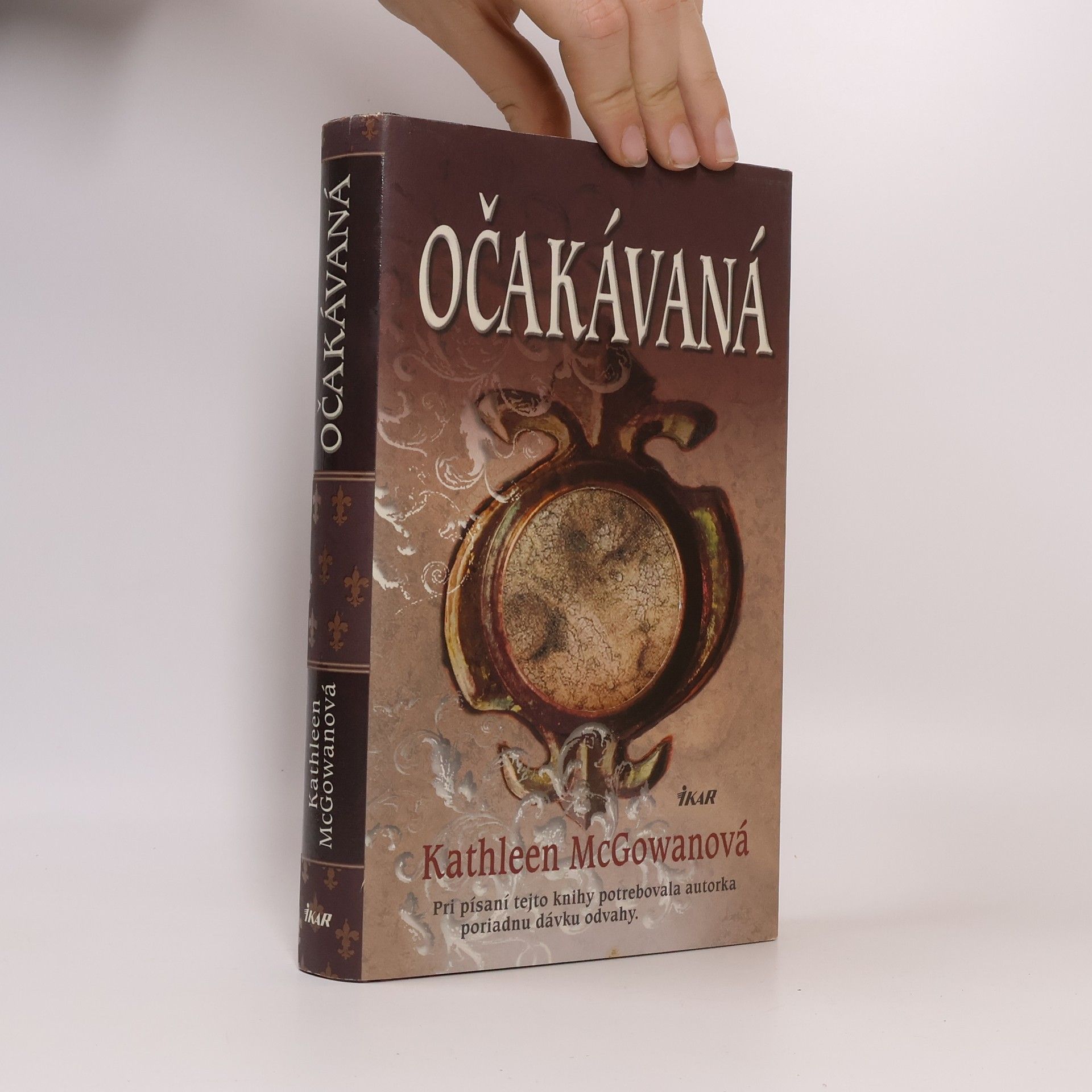 Kathleen McGowan Očakávaná