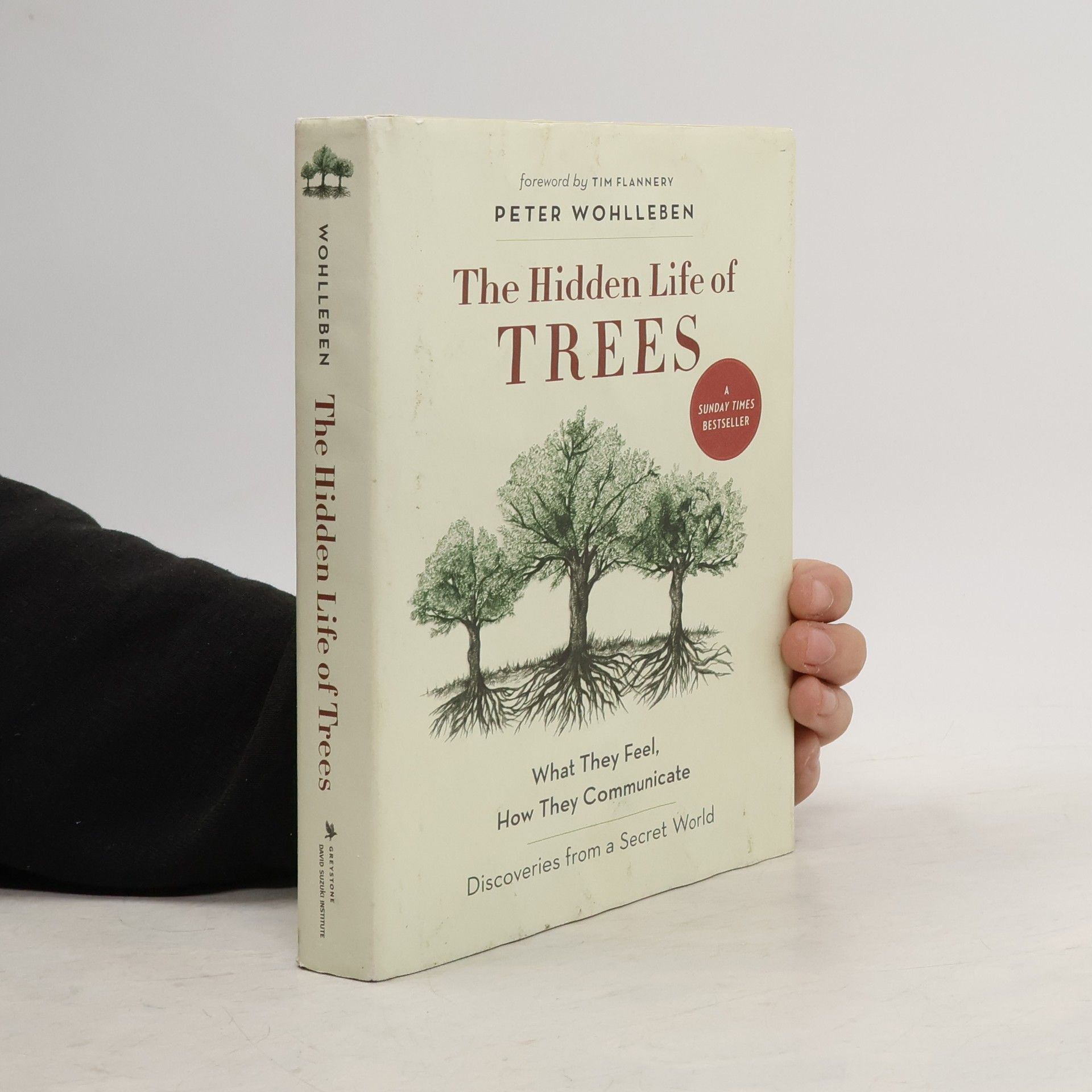 The Hidden Life of Trees