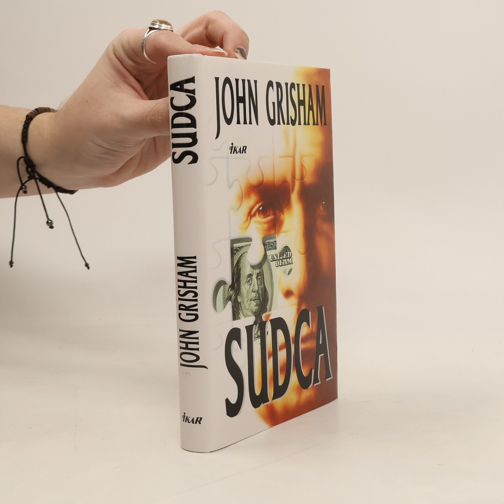 John Grisham Sudca