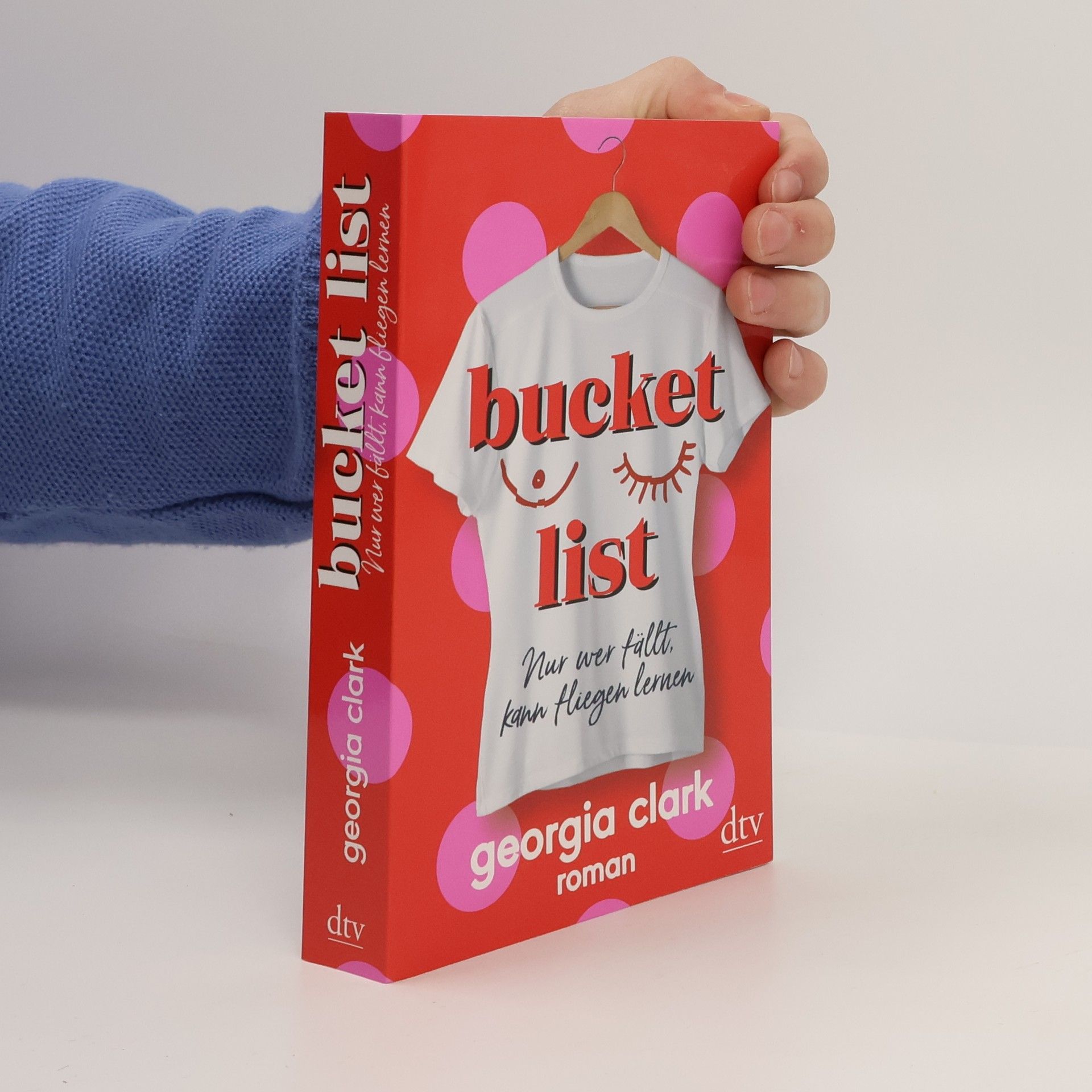 Bucket List - Nur wer fällt, kann fliegen lernen