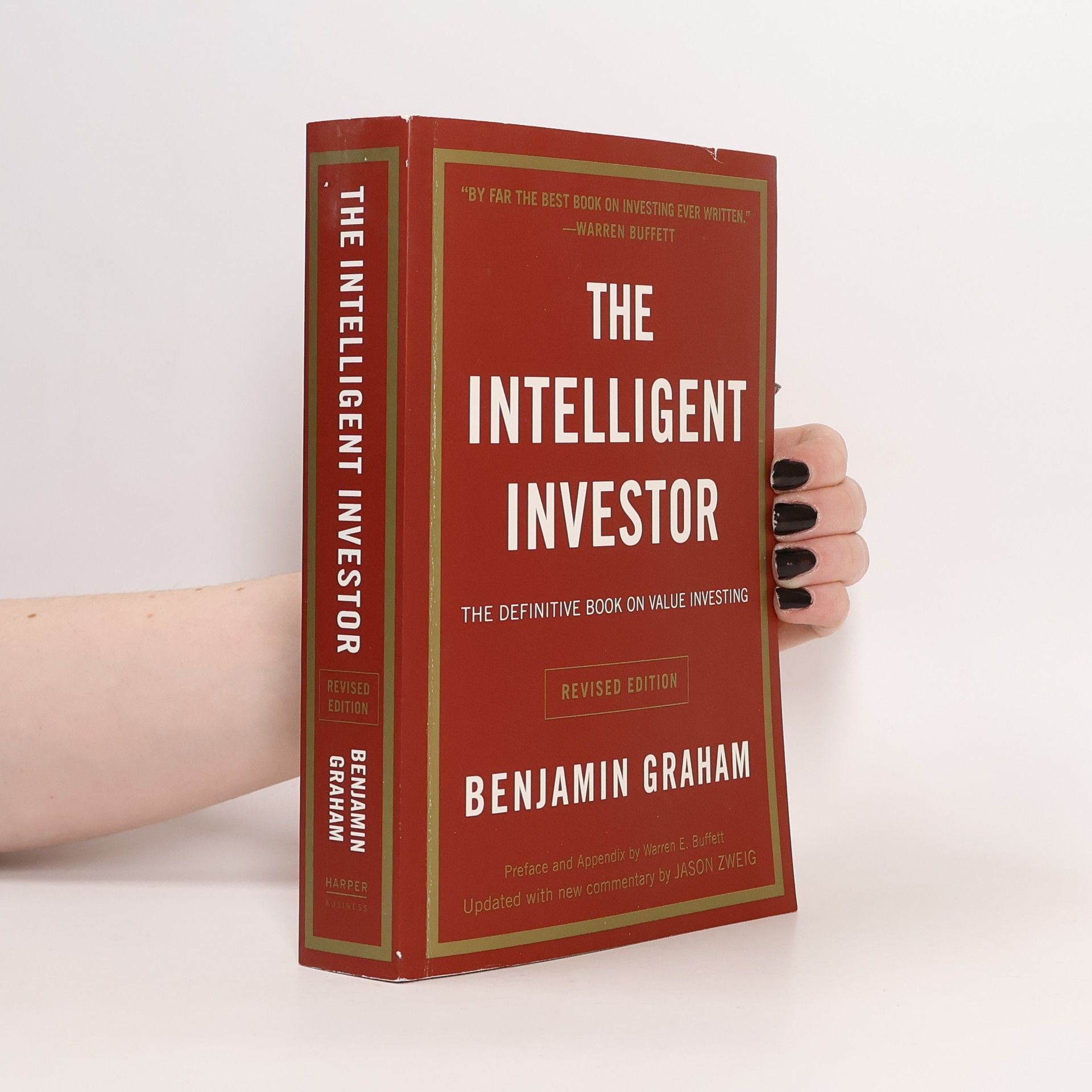 Benjamin Graham The Intelligent Investor