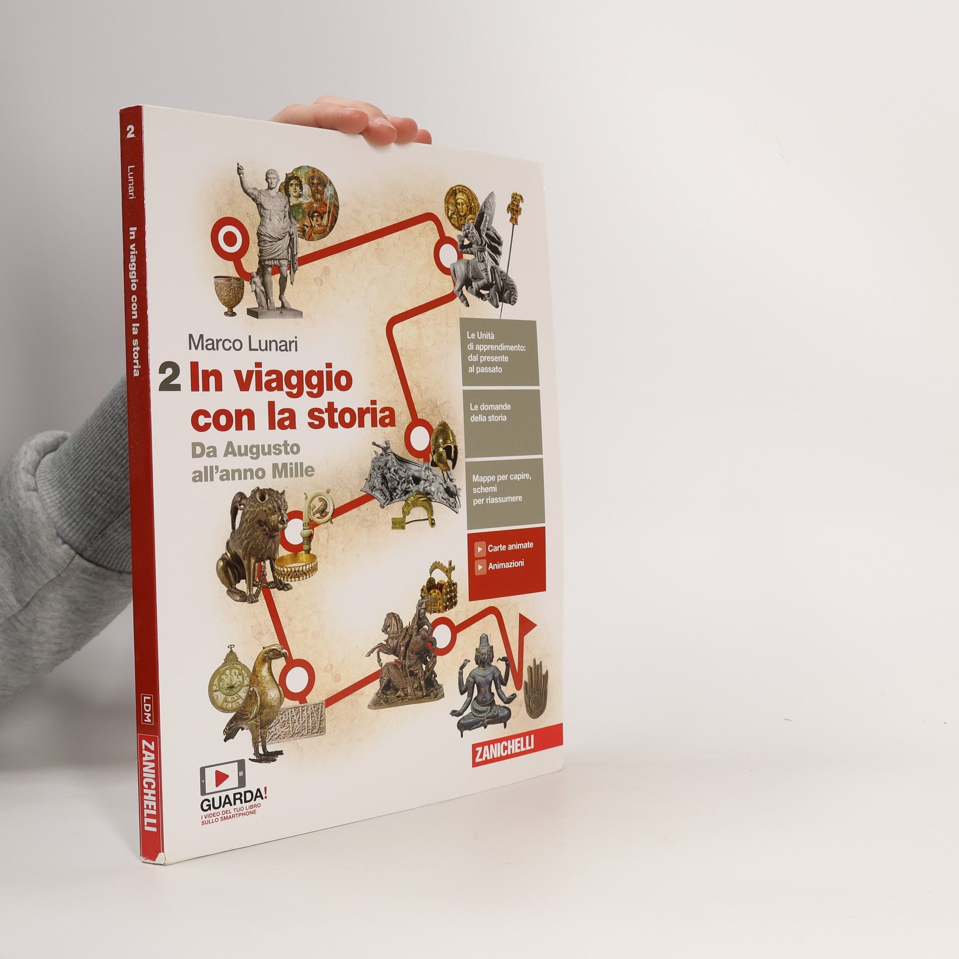 In viaggio con la storia. Per le scuole superiori. Con e-book. Con espansione online. Da Augusto all'anno Mille