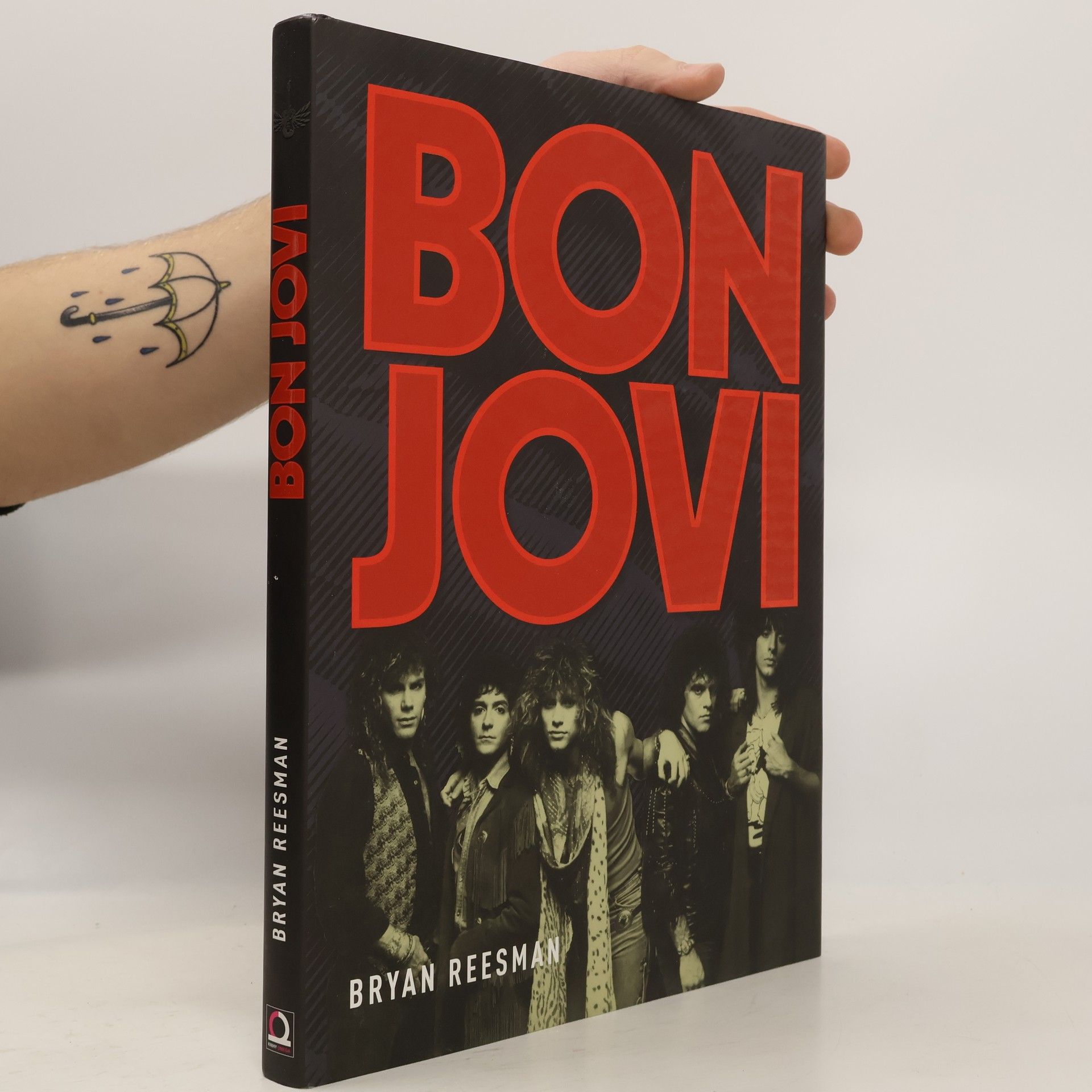 Bryan Reesman Bon Jovi