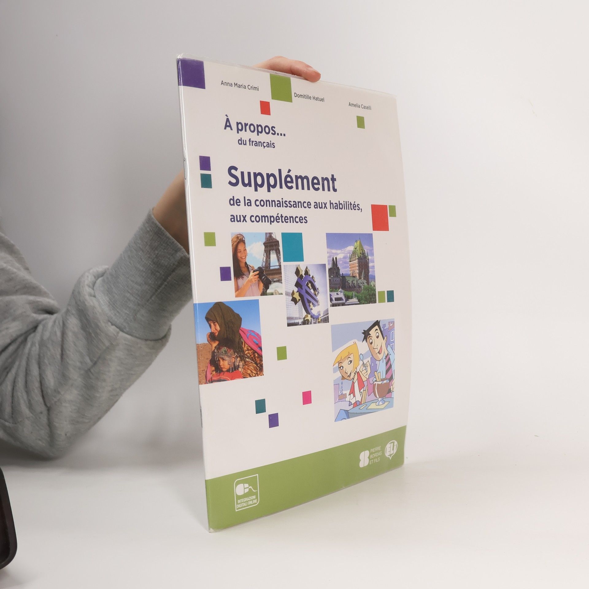 Supplément de la connaissance aux habilités, aux compétences