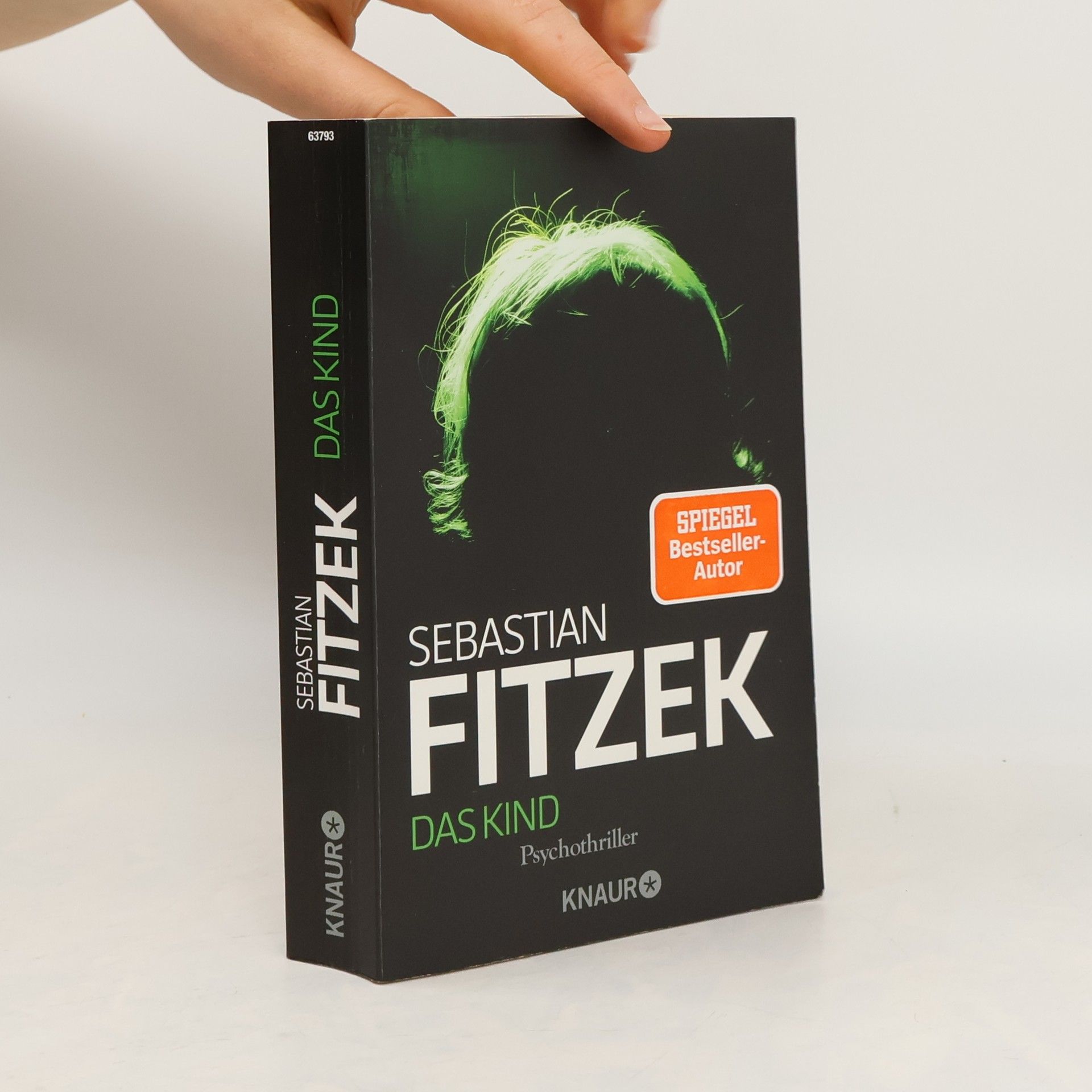 Sebastian Fitzek Das Kind