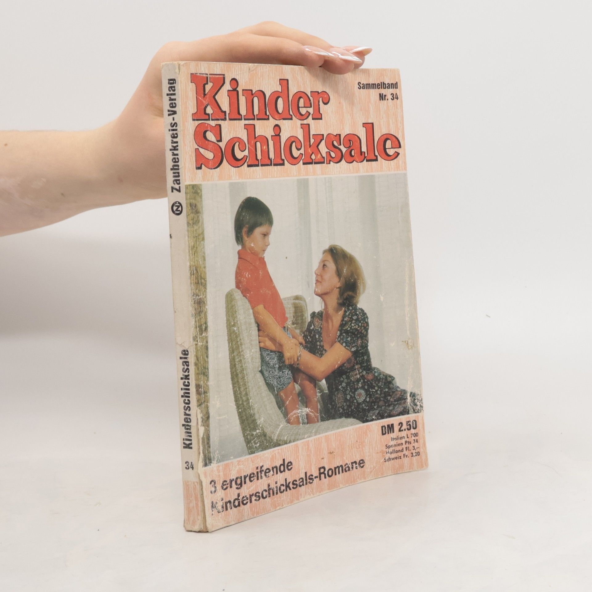 Autorenkollektiv Kinderschicksale 34