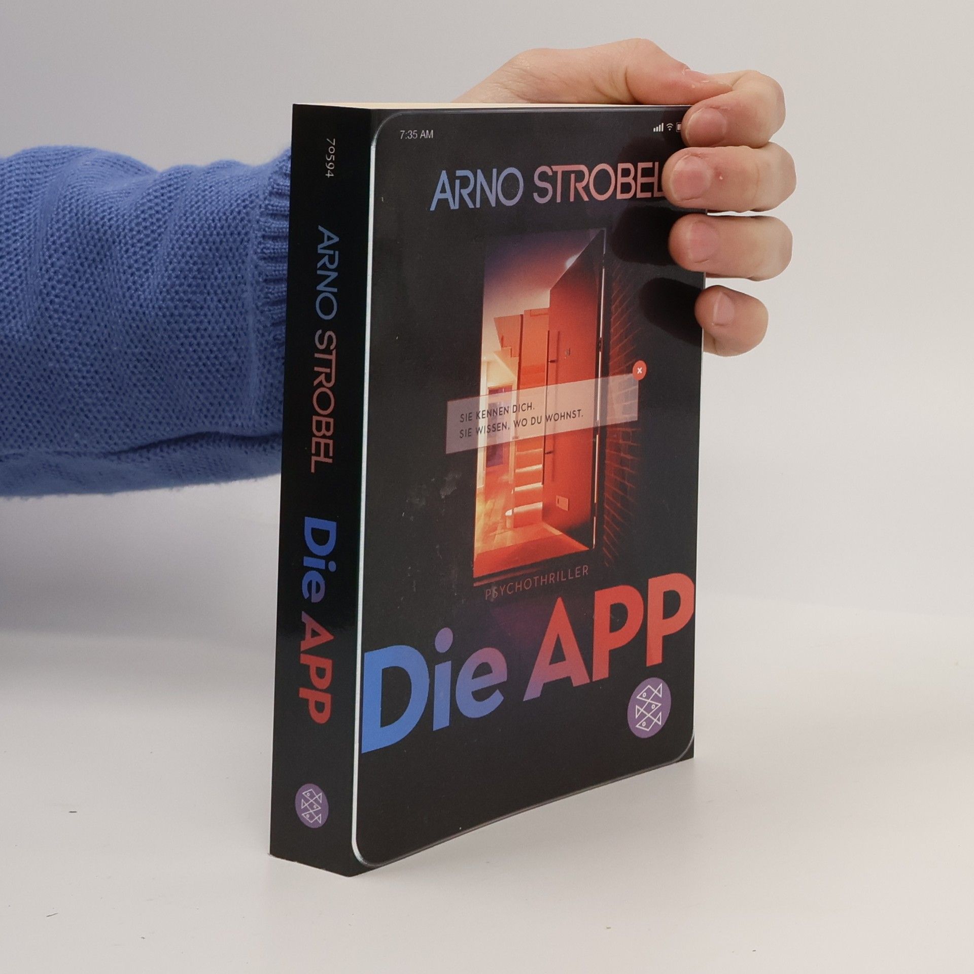 Arno Strobel Die App