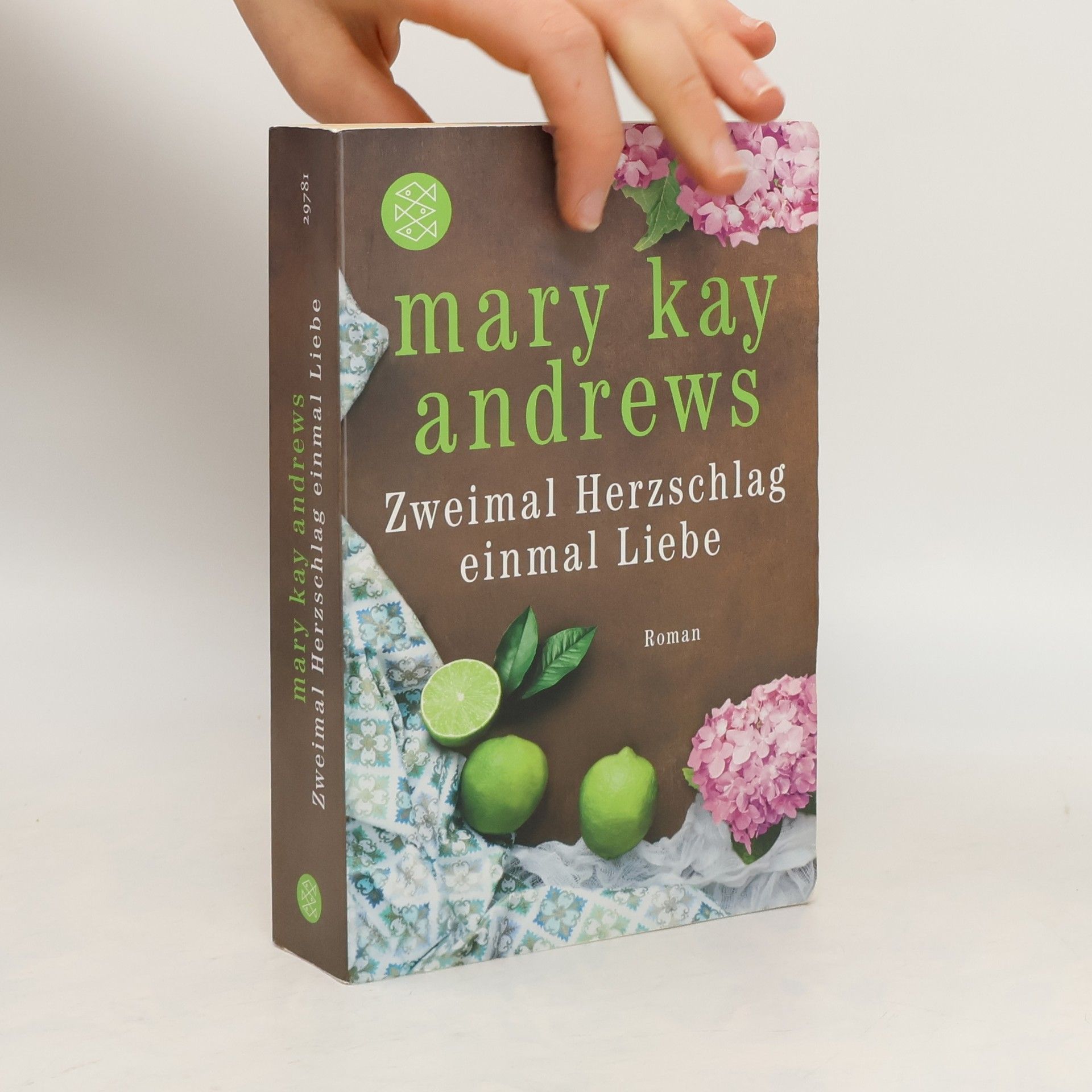 Mary Kay Andrews Zweimal Herzschlag, einmal Liebe