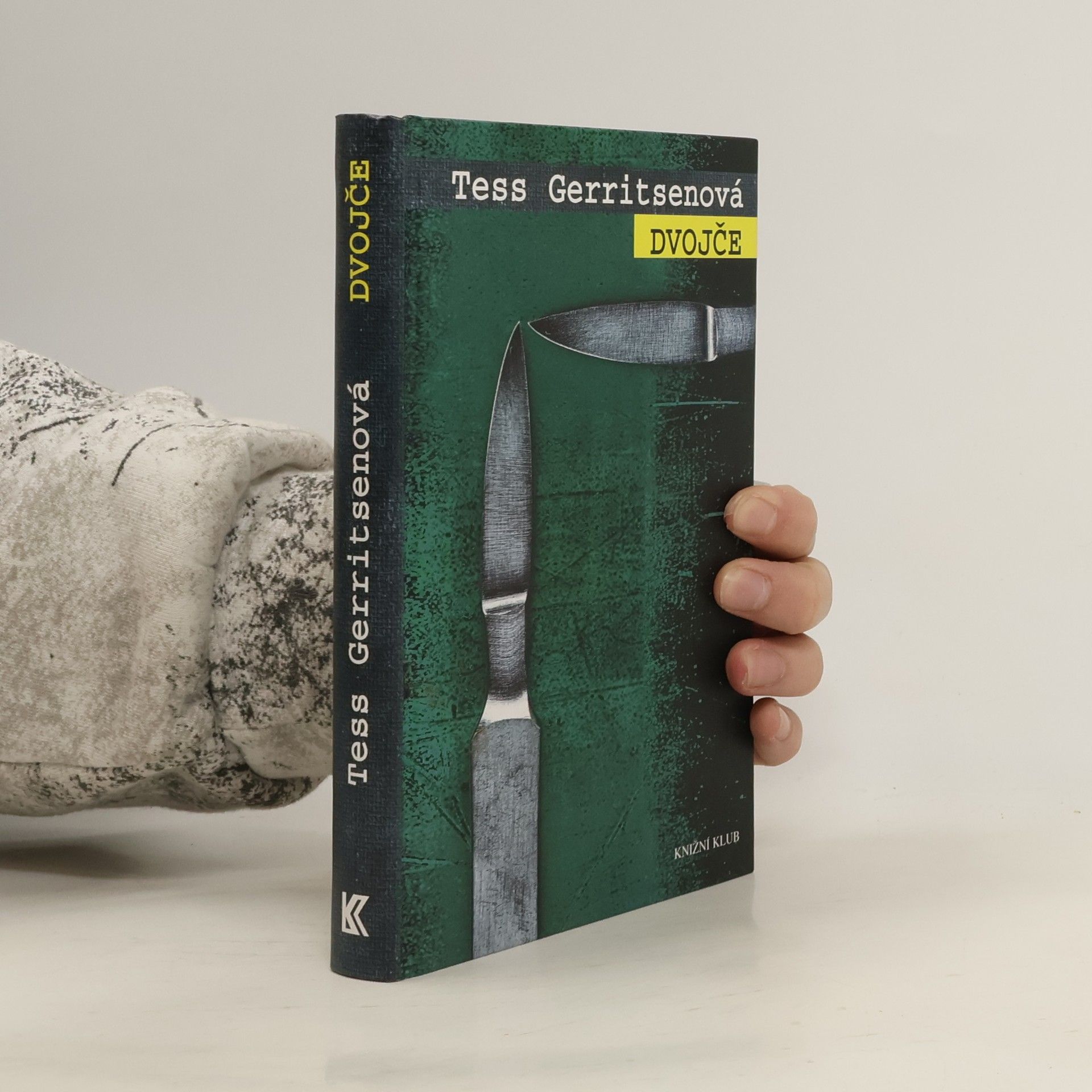 Tess Gerritsen Dvojče