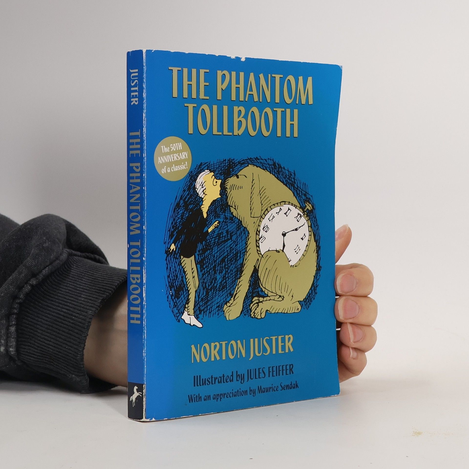 Norton Juster The Phantom Tollbooth
