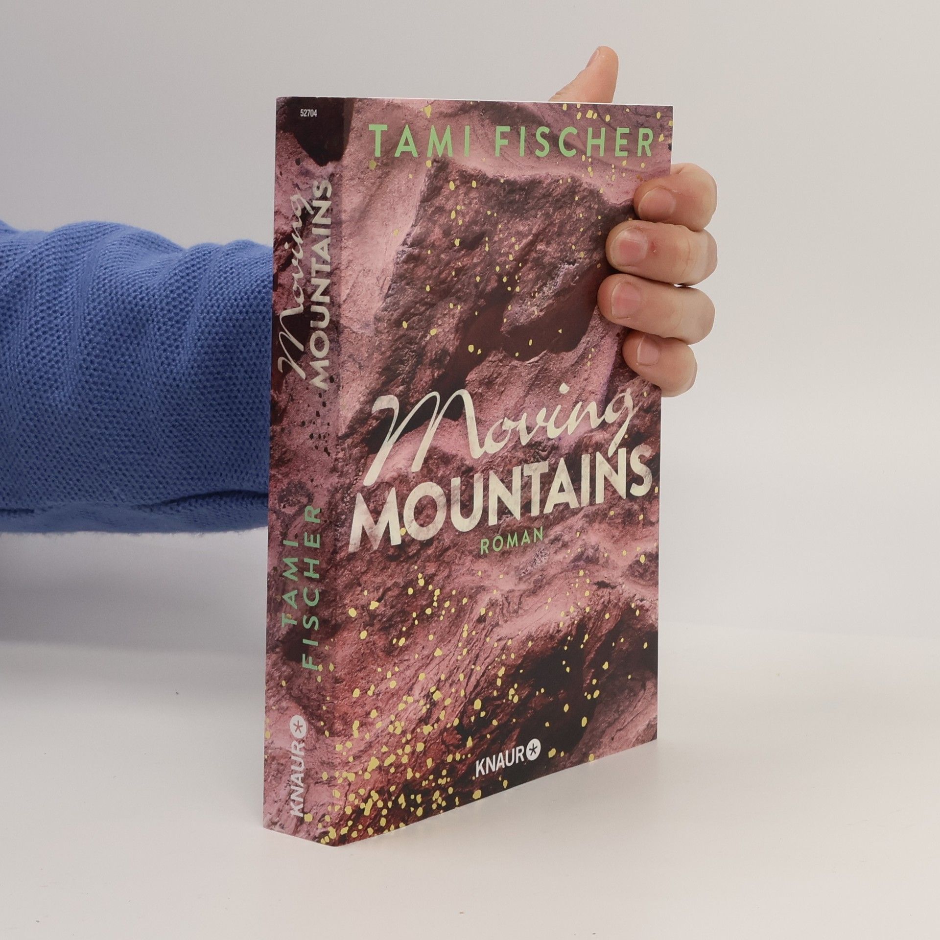 Tami Fischer Moving mountains