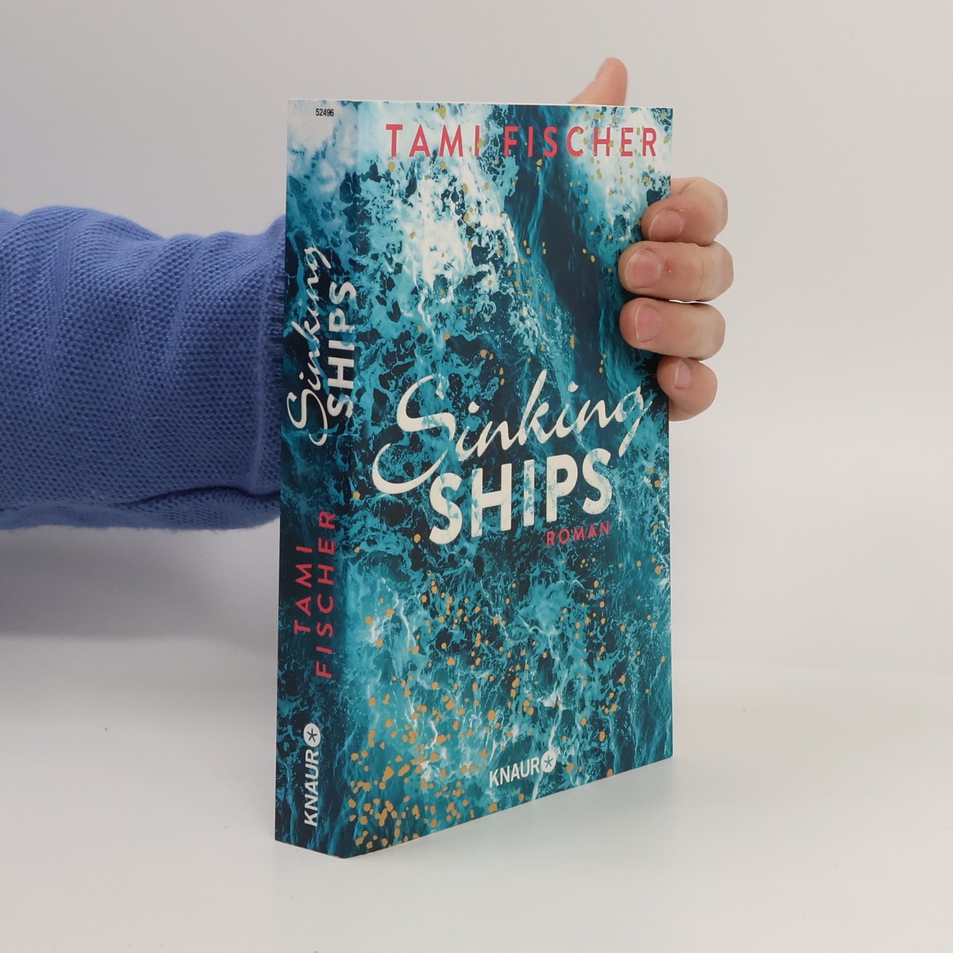 Tami Fischer Sinking ships