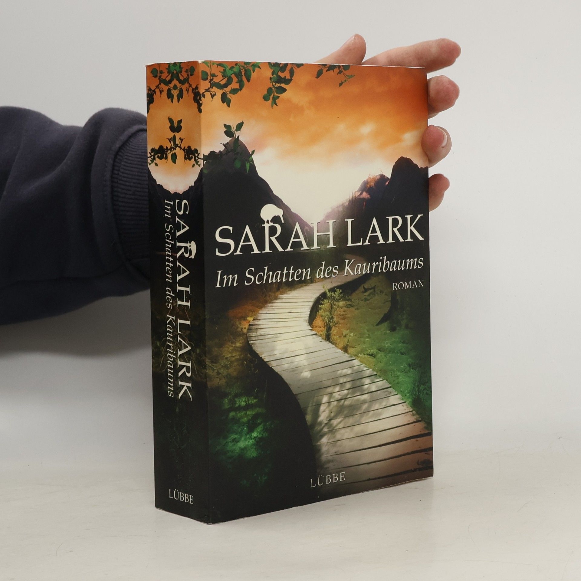 Christiane Gohl Im Schatten des Kauribaums