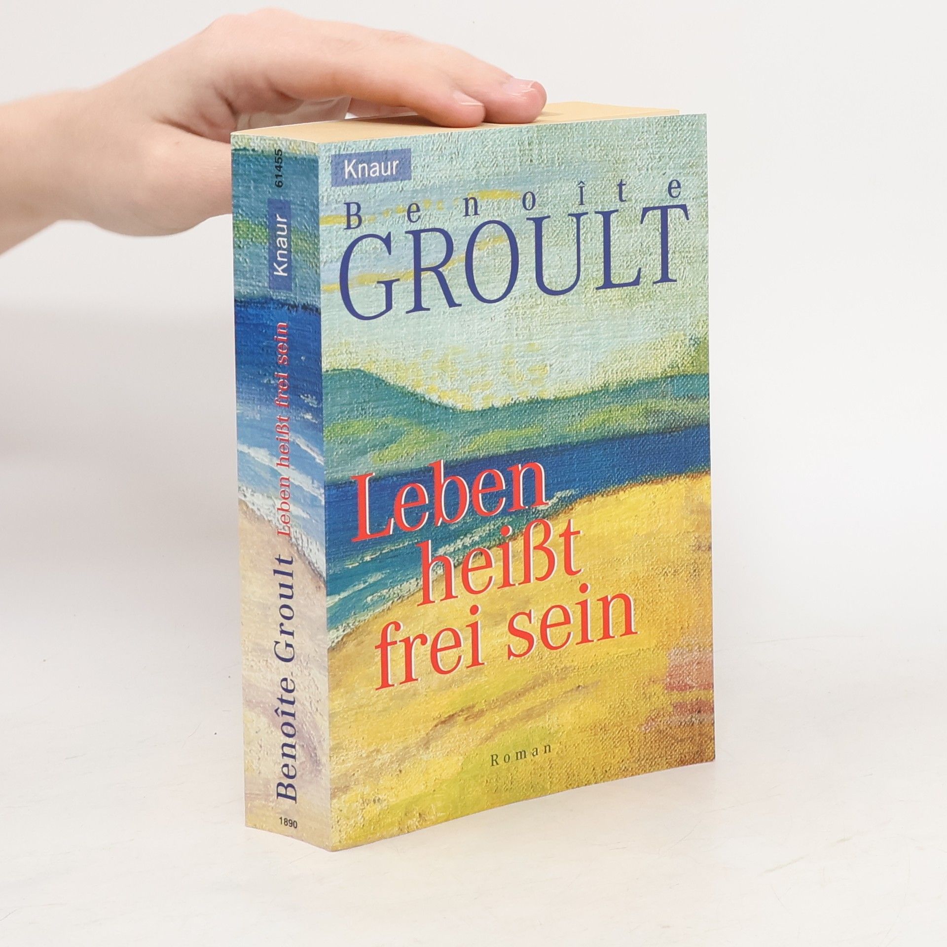 Benoîte Groult Leben Heißt Frei Sein