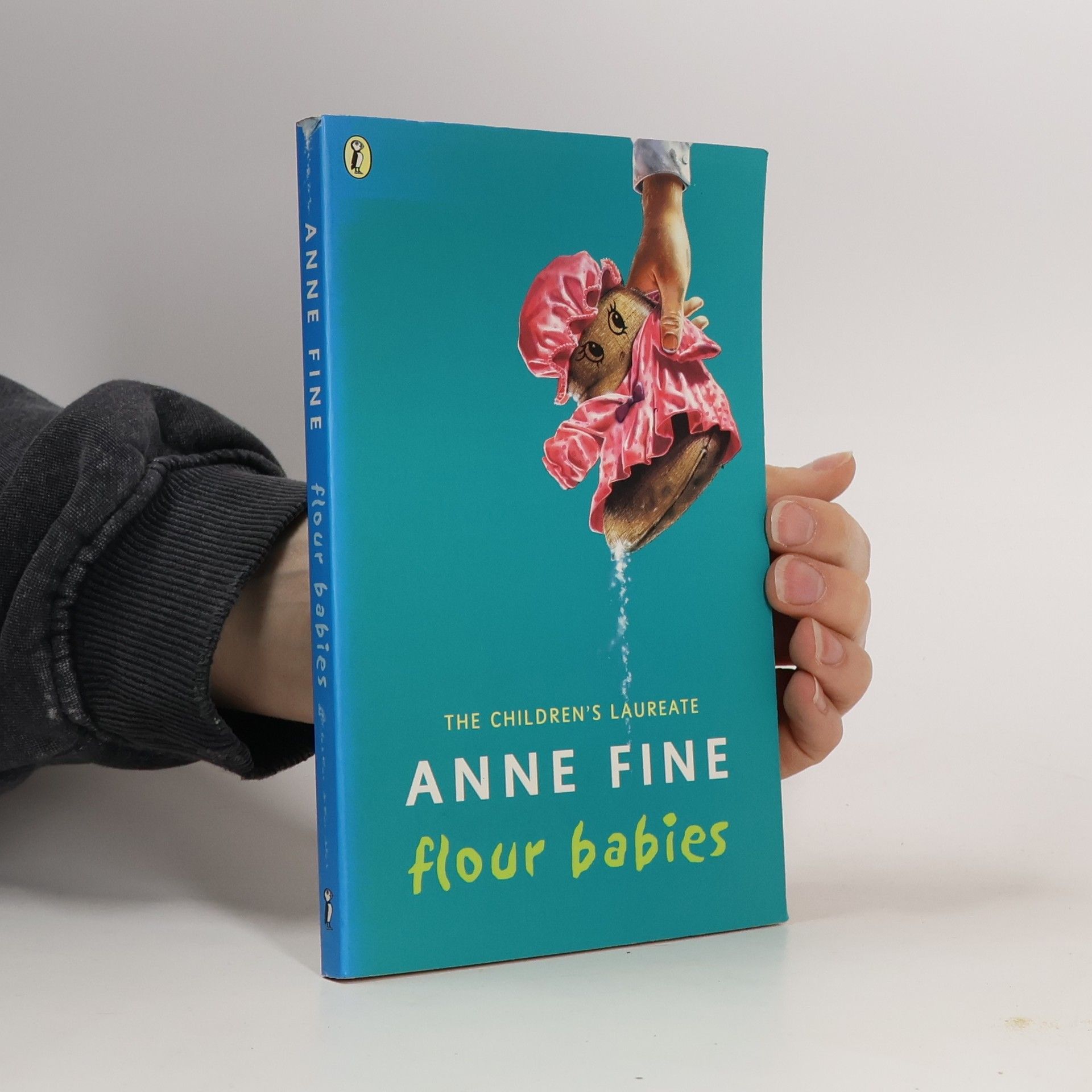 Anne Finne Flour babies