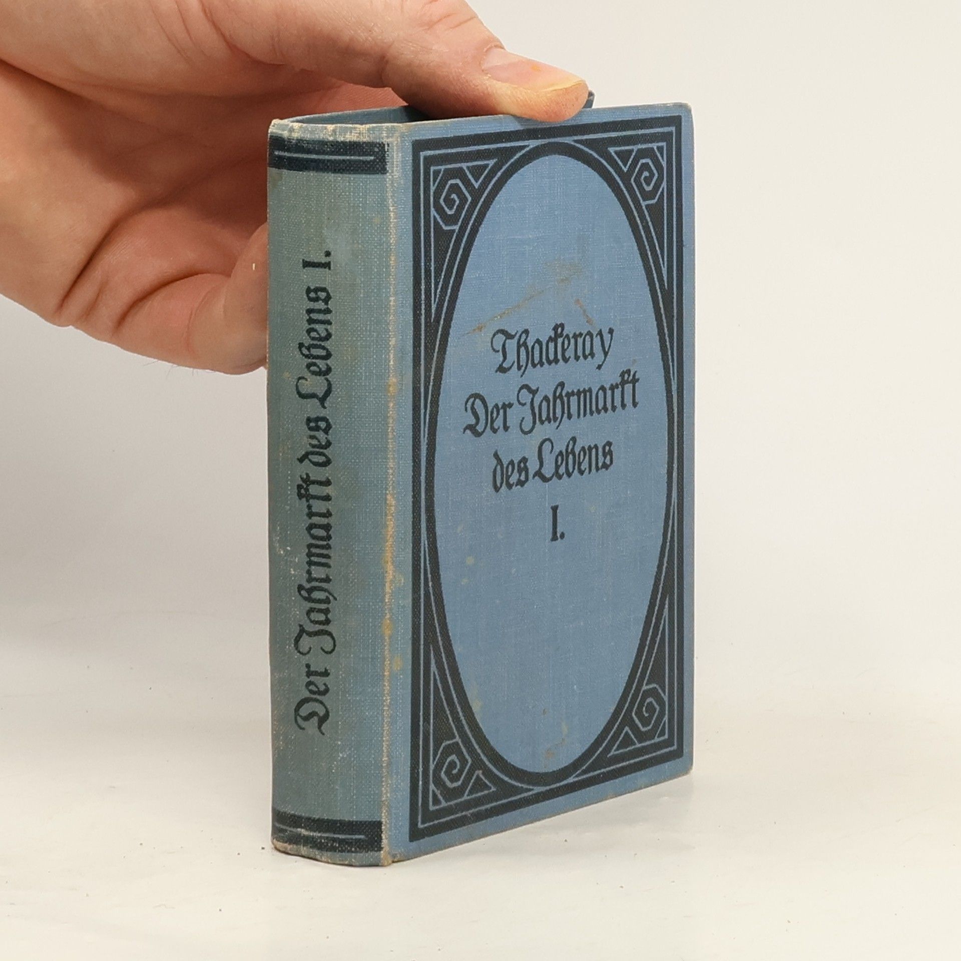 Der Jahrmarkt des Lebens 1