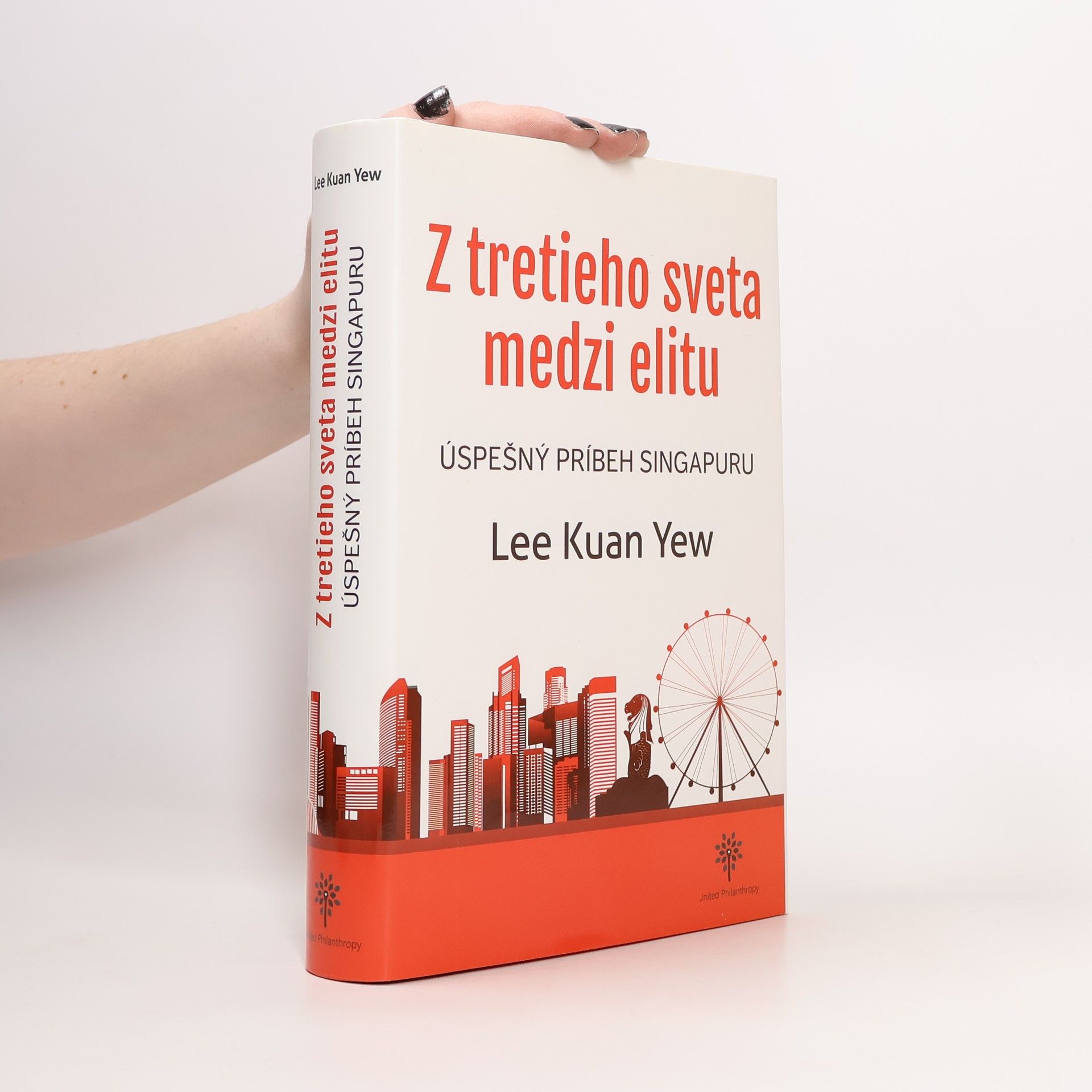 Li Kuang-jao Z tretieho sveta medzi elitu: Úspešný príbeh Singapuru