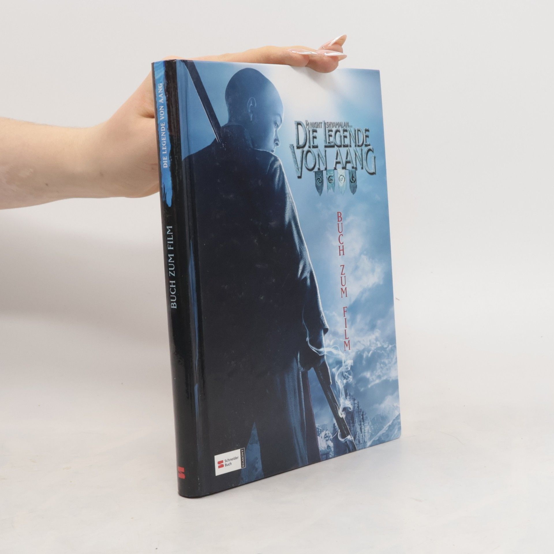 Michael Teitelbaum Die Legende von Aang