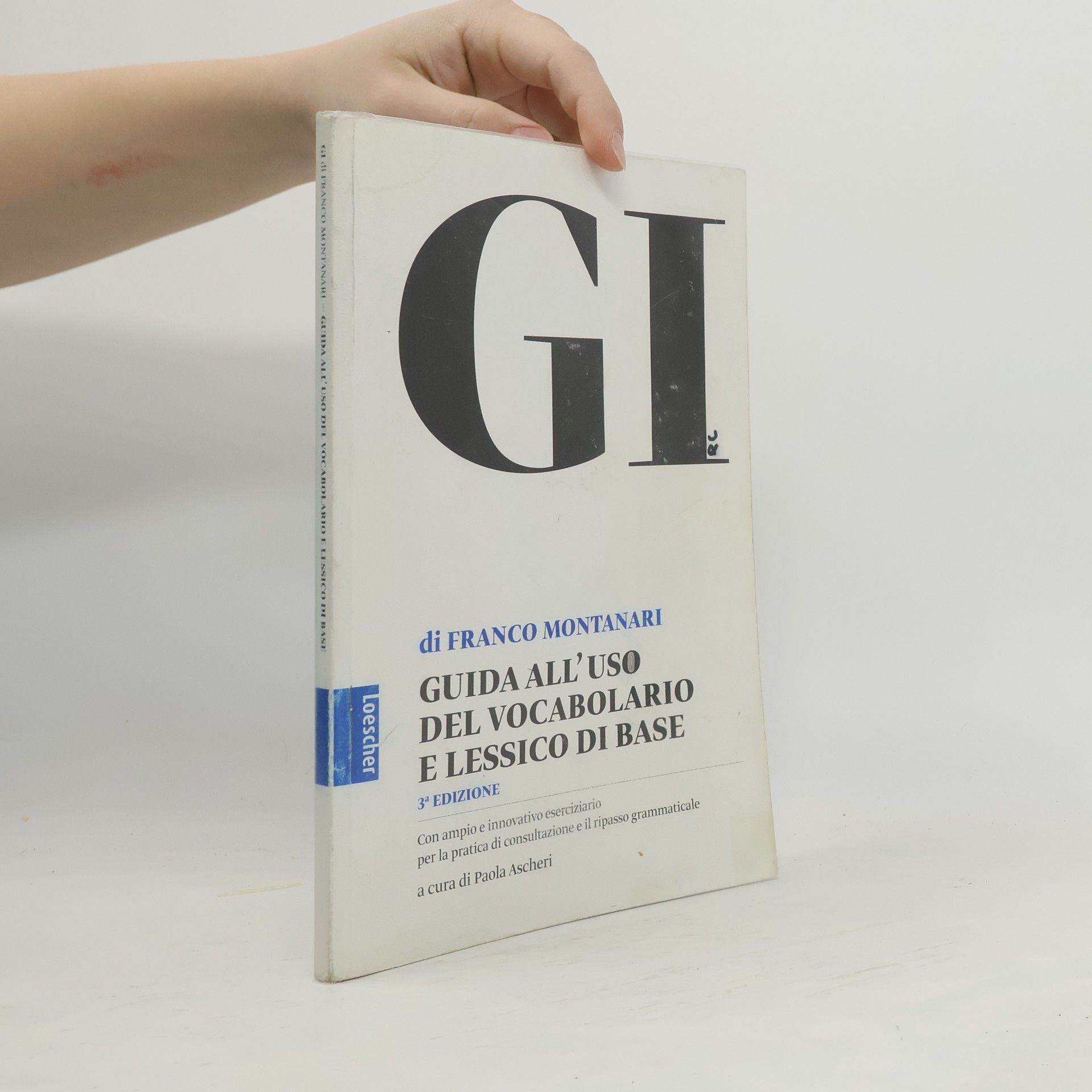 Paola Ascheri Guida all’uso del vocabolario e lessico di base