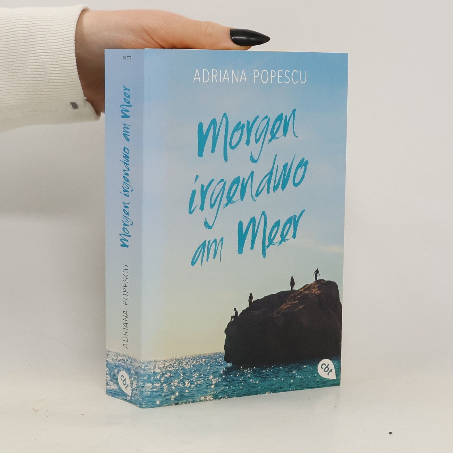 Adriana Popescu Morgen irgendwo am Meer