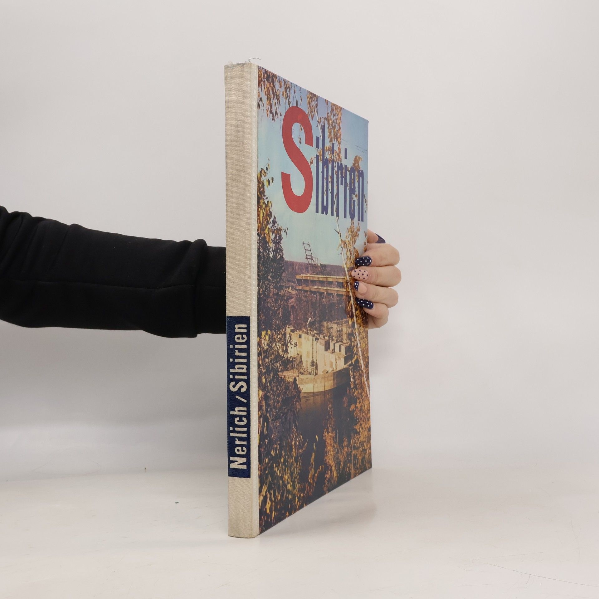 Christine Nerlich Sibirien