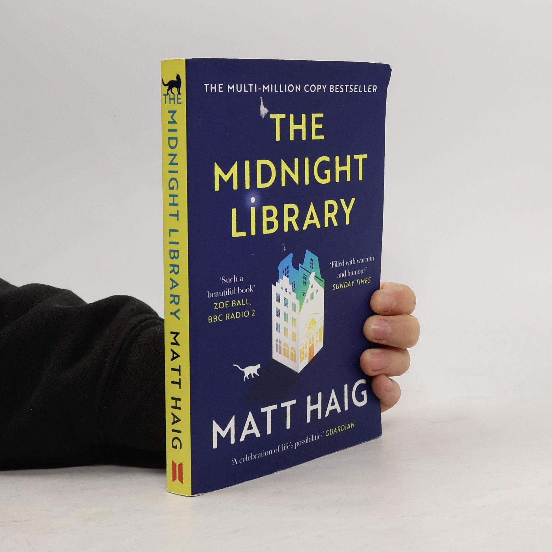 Matt Haig The Midnight Library
