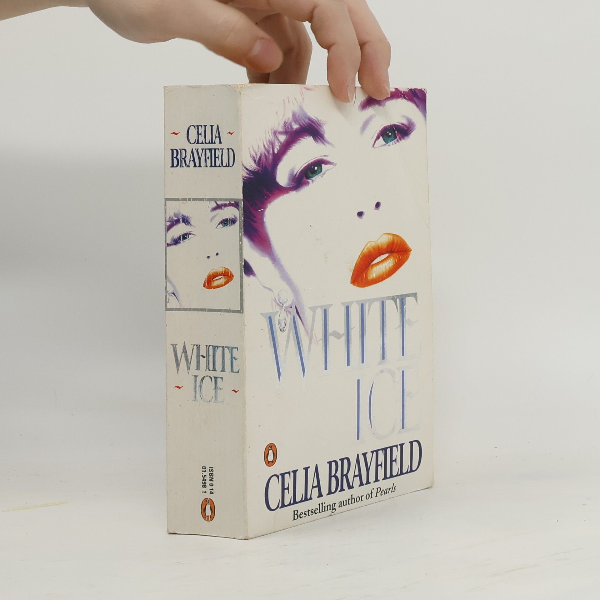 Celia Brayfield White Ice